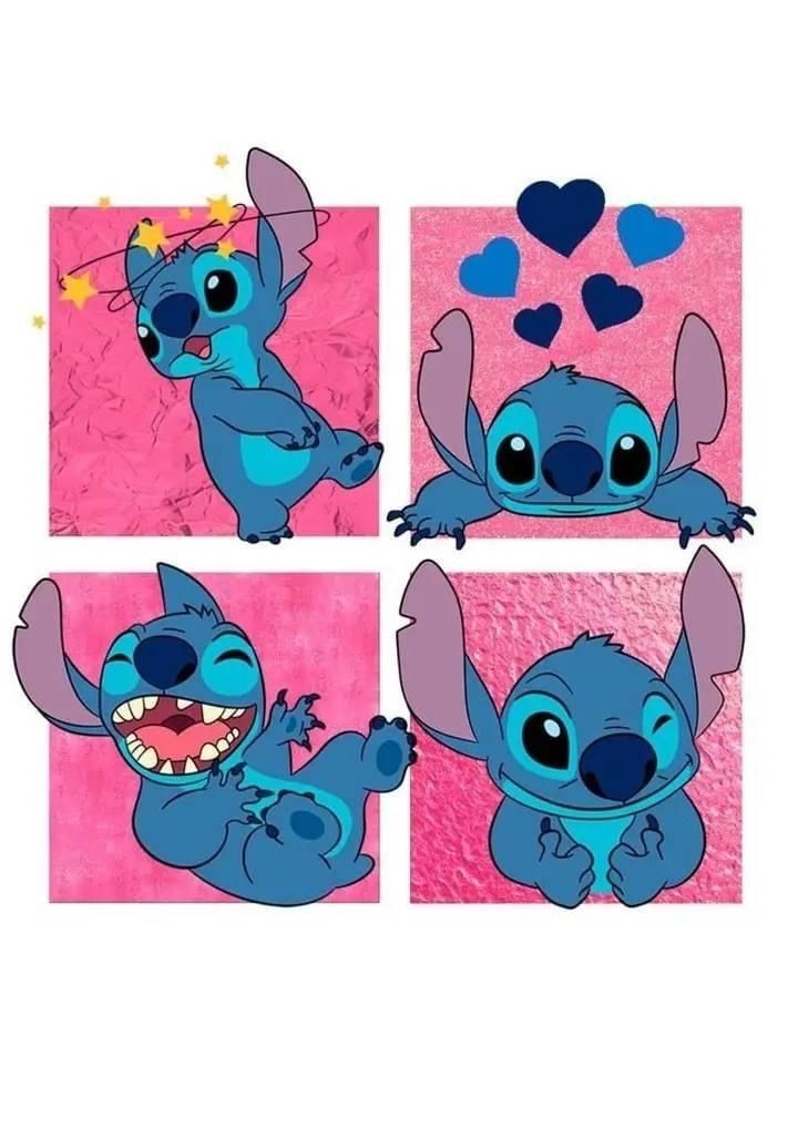Kids Stitch Disney T-Shirt