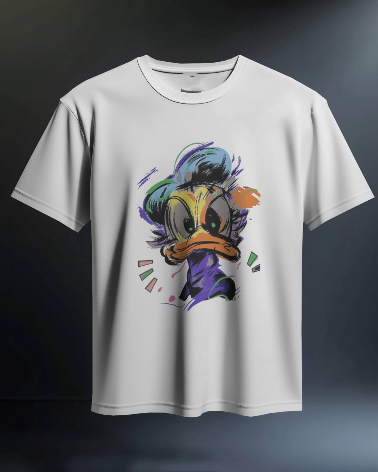 Donald D Tees