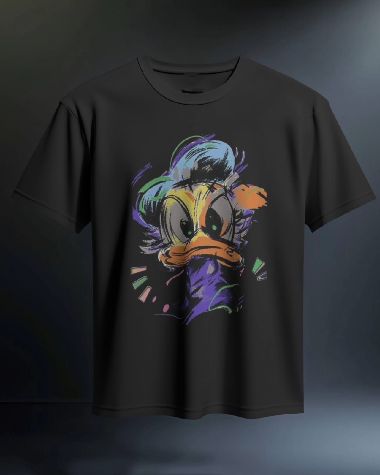 Donald D Tees