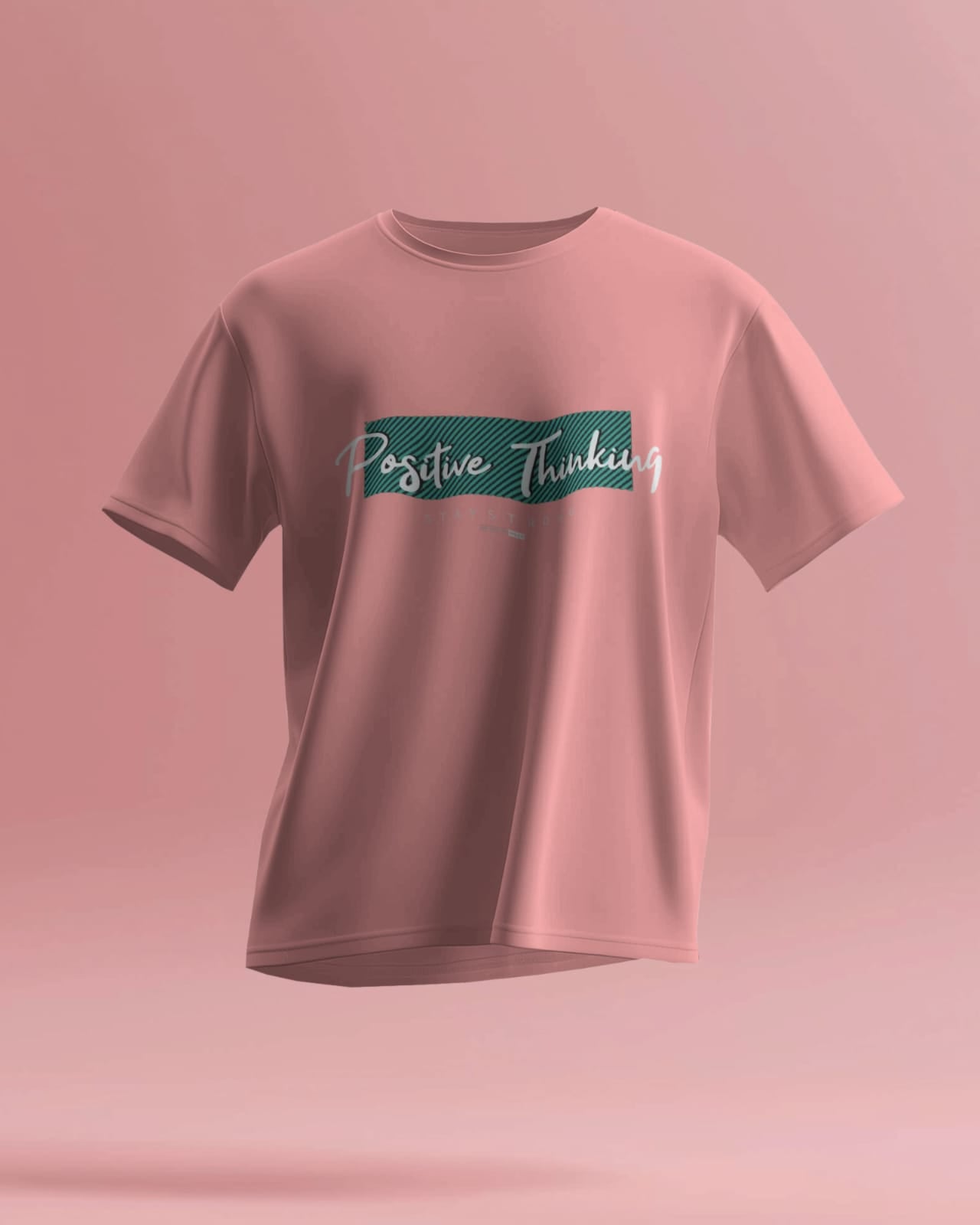 Positive Thinking Tees