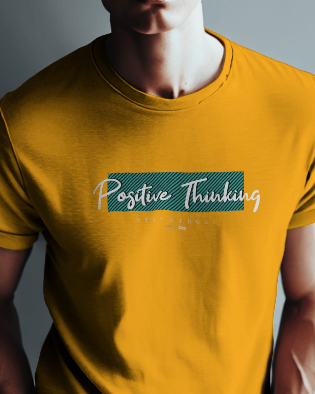 Positive Thinking Tees