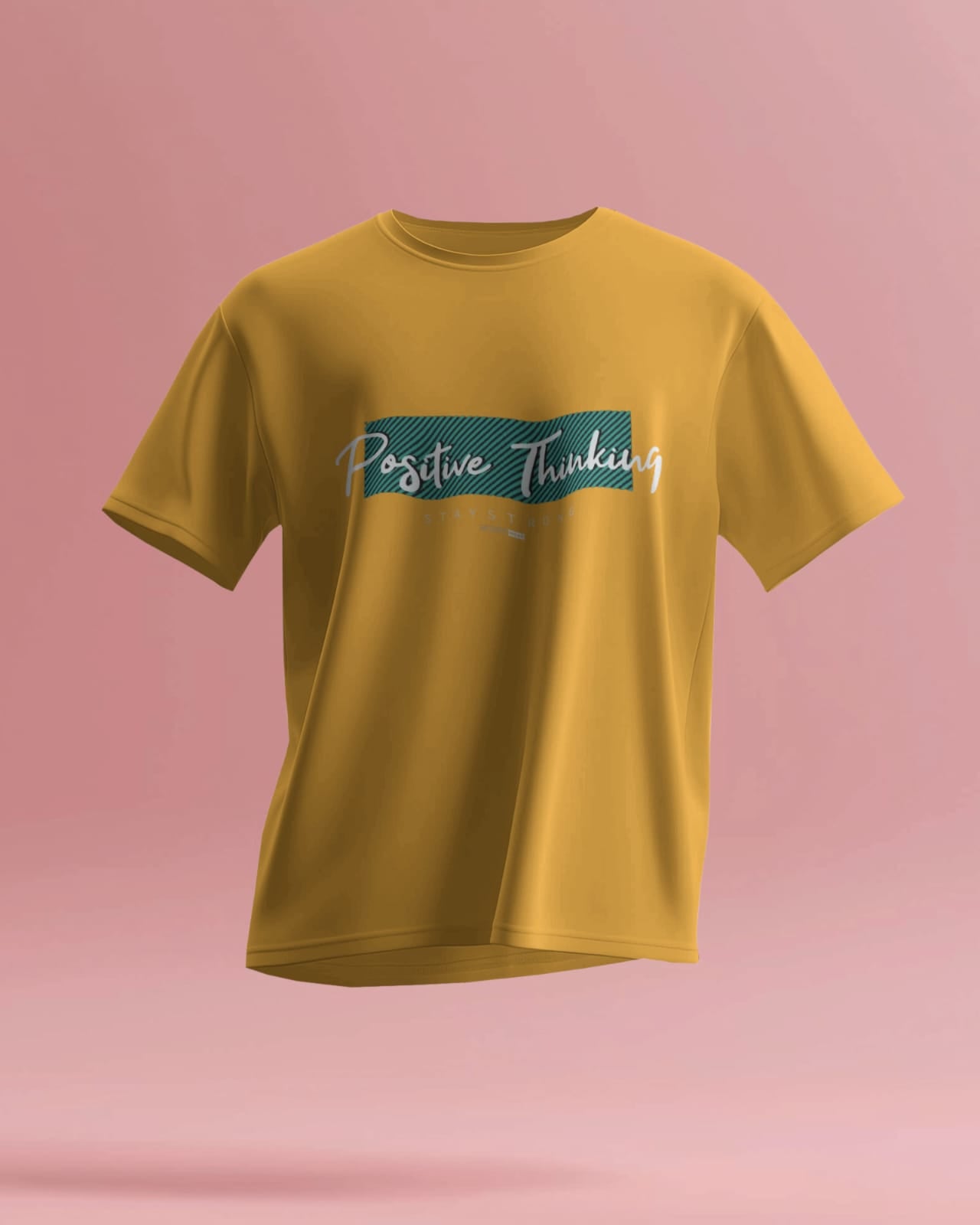 Positive Thinking Tees