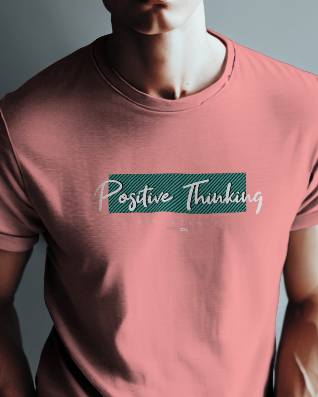 Positive Thinking Tees
