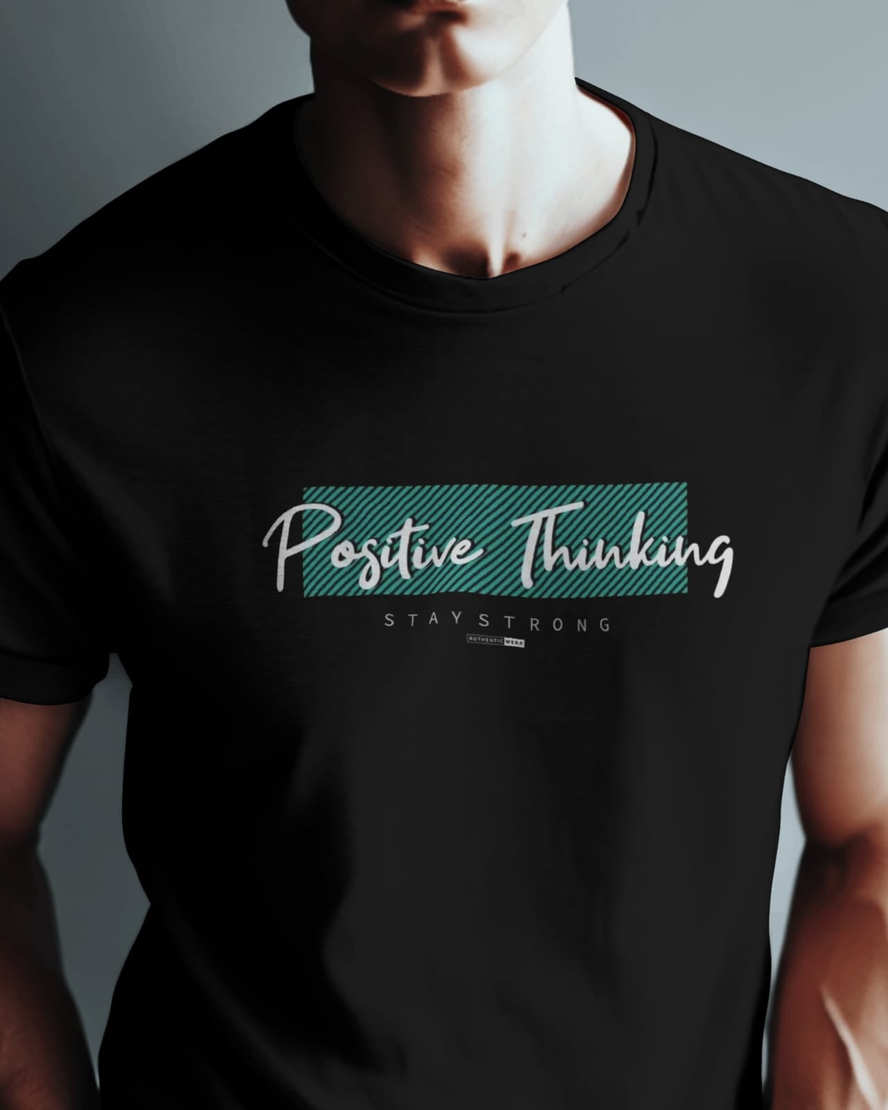 Positive Thinking Tees