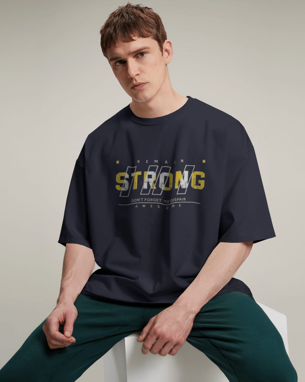 Remain Strong Tee
