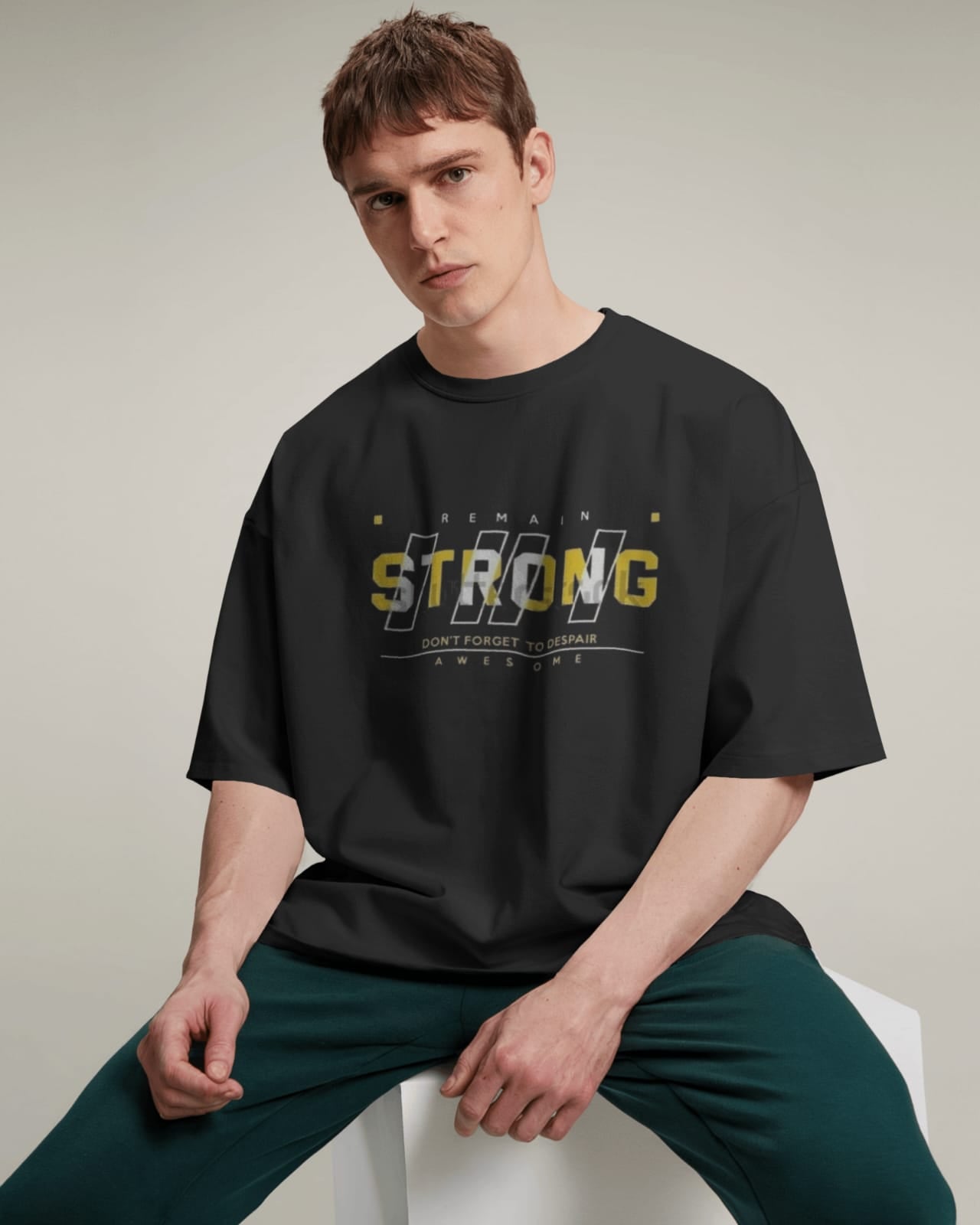 Remain Strong Tee