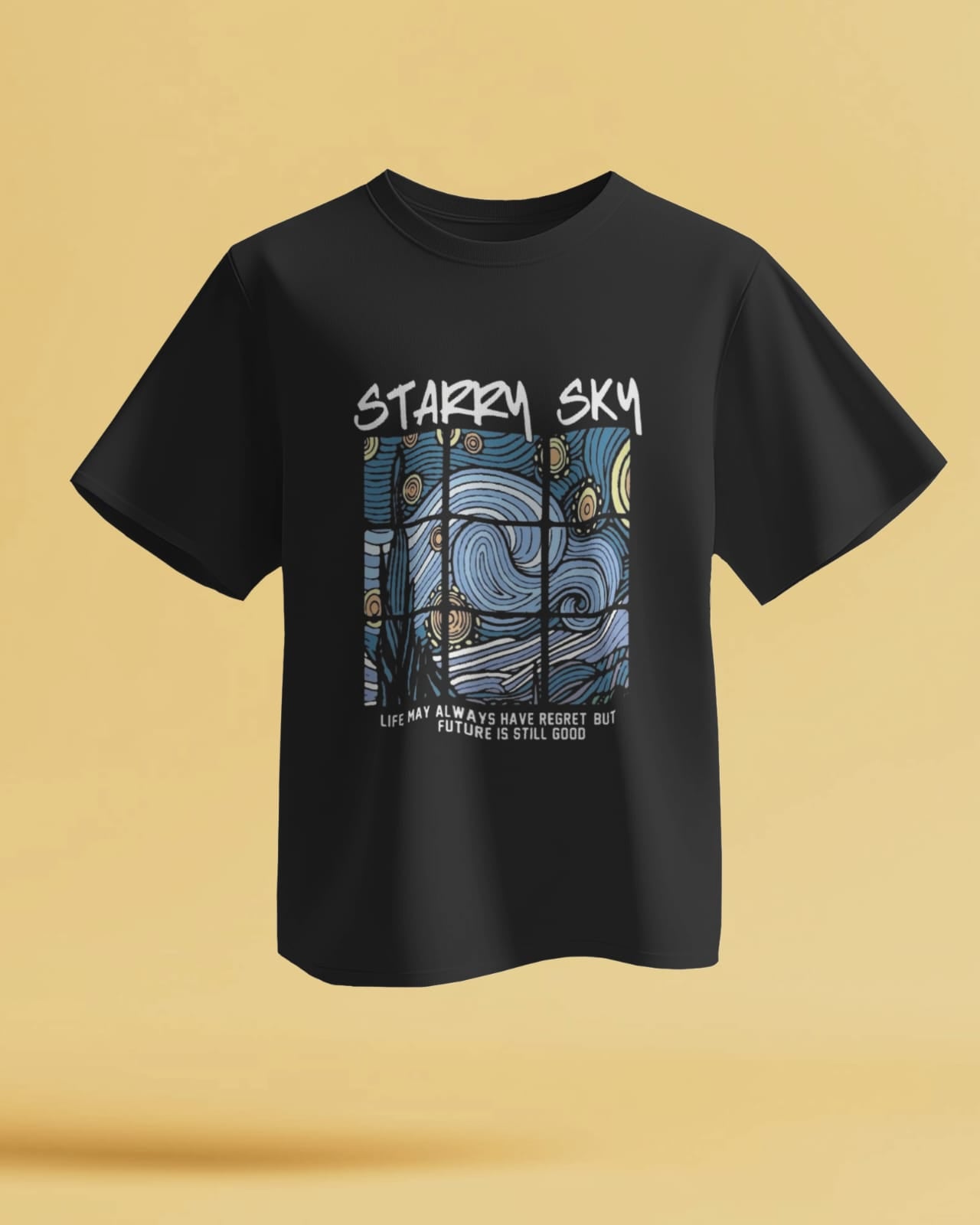 Starry Sky T Shirt