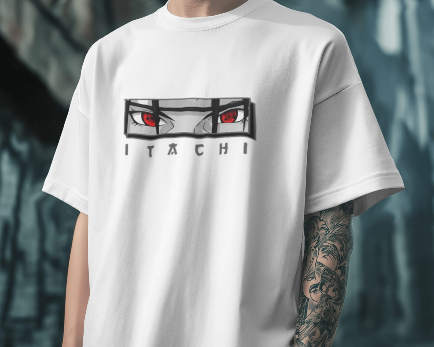 Itachi Tee