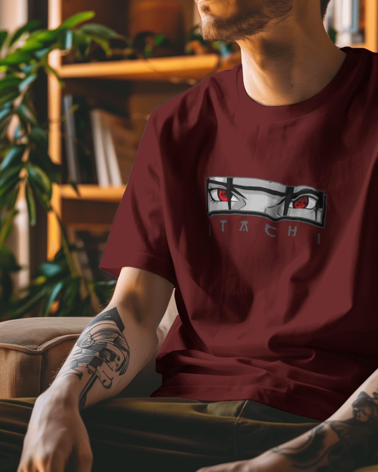 Itachi Tee