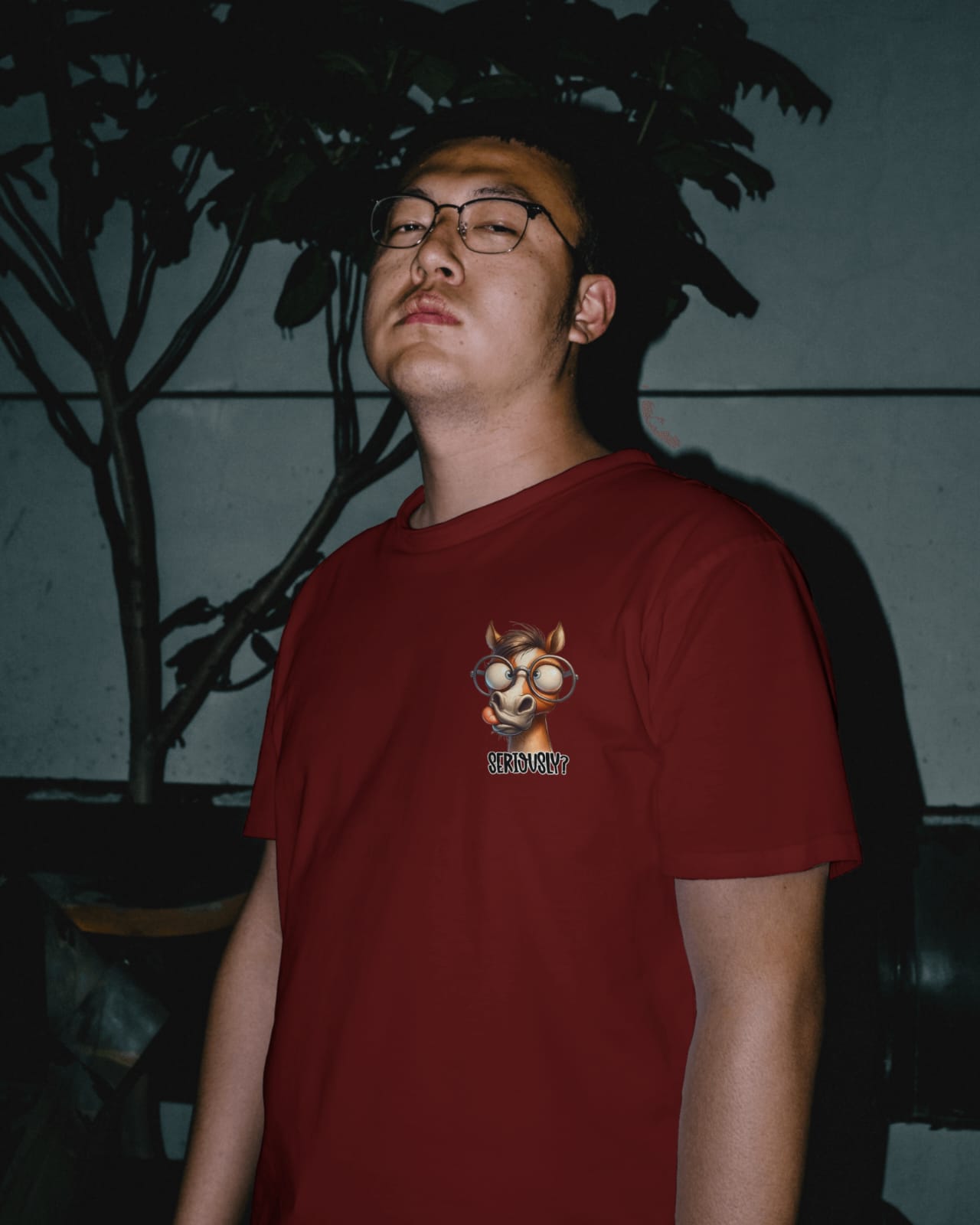 Seriously Men's T-Shirt