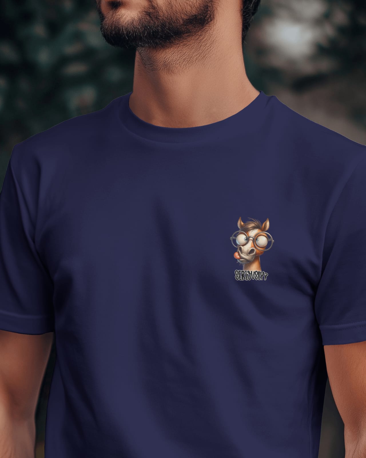 Seriously Men's T-Shirt