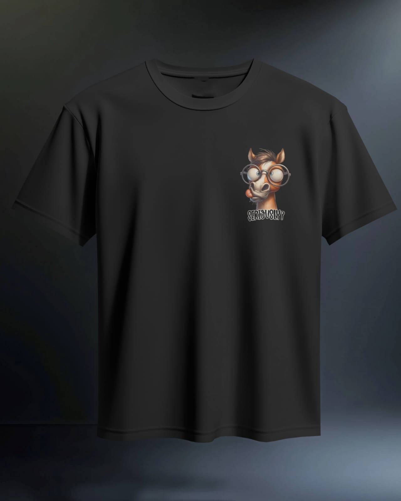 Seriously Men's T-Shirt
