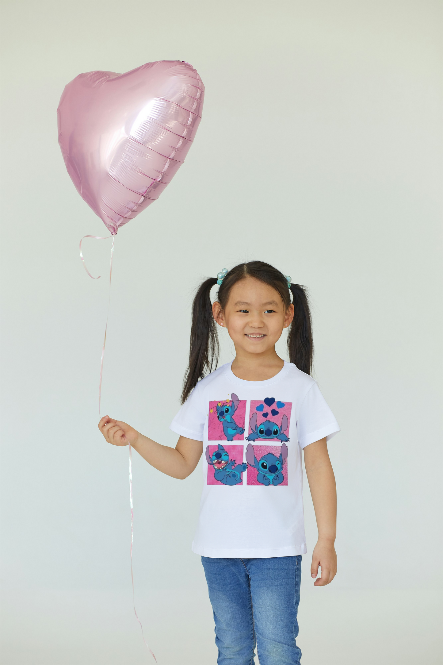 Kids Stitch Disney T-Shirt