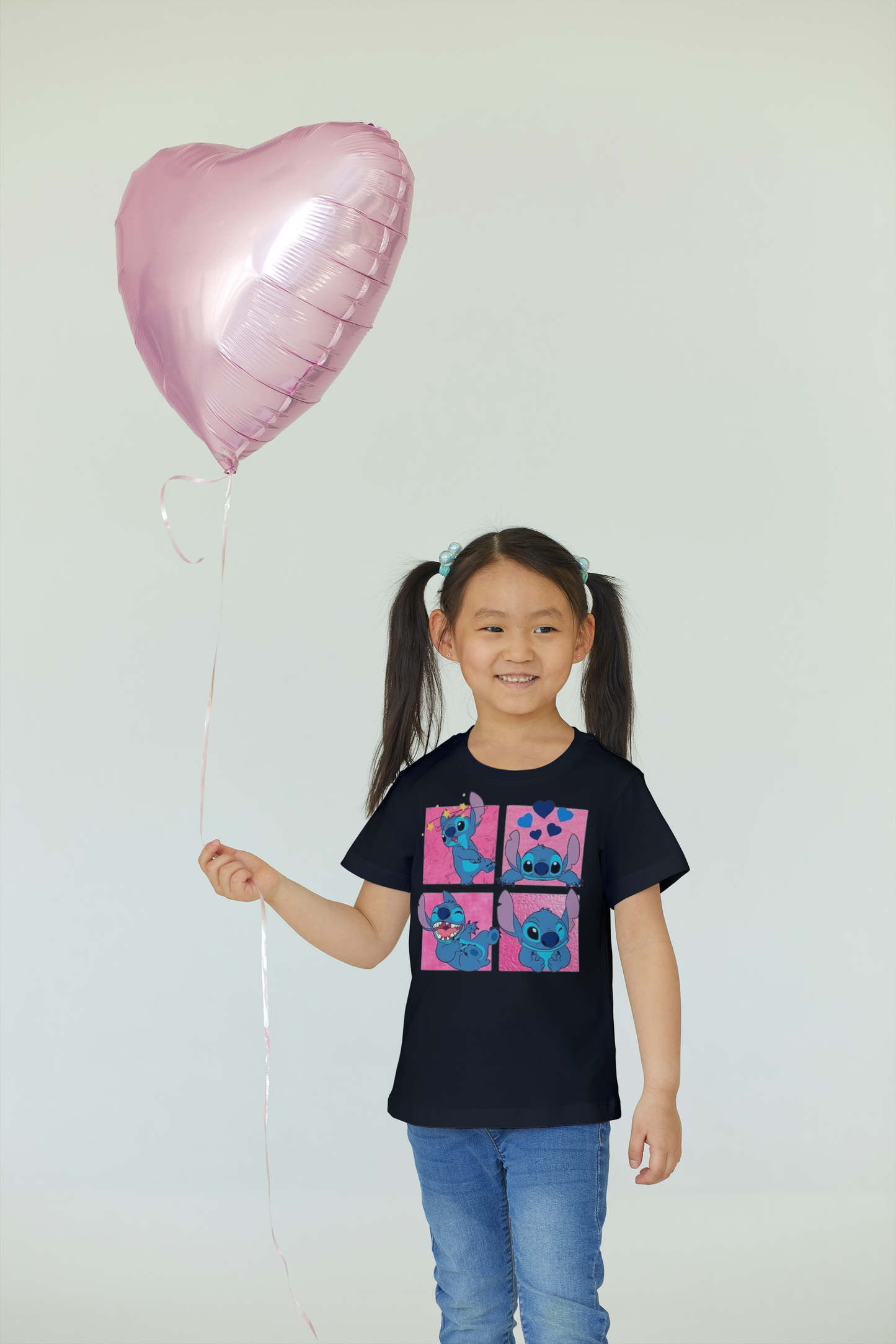 Kids Stitch Disney T-Shirt