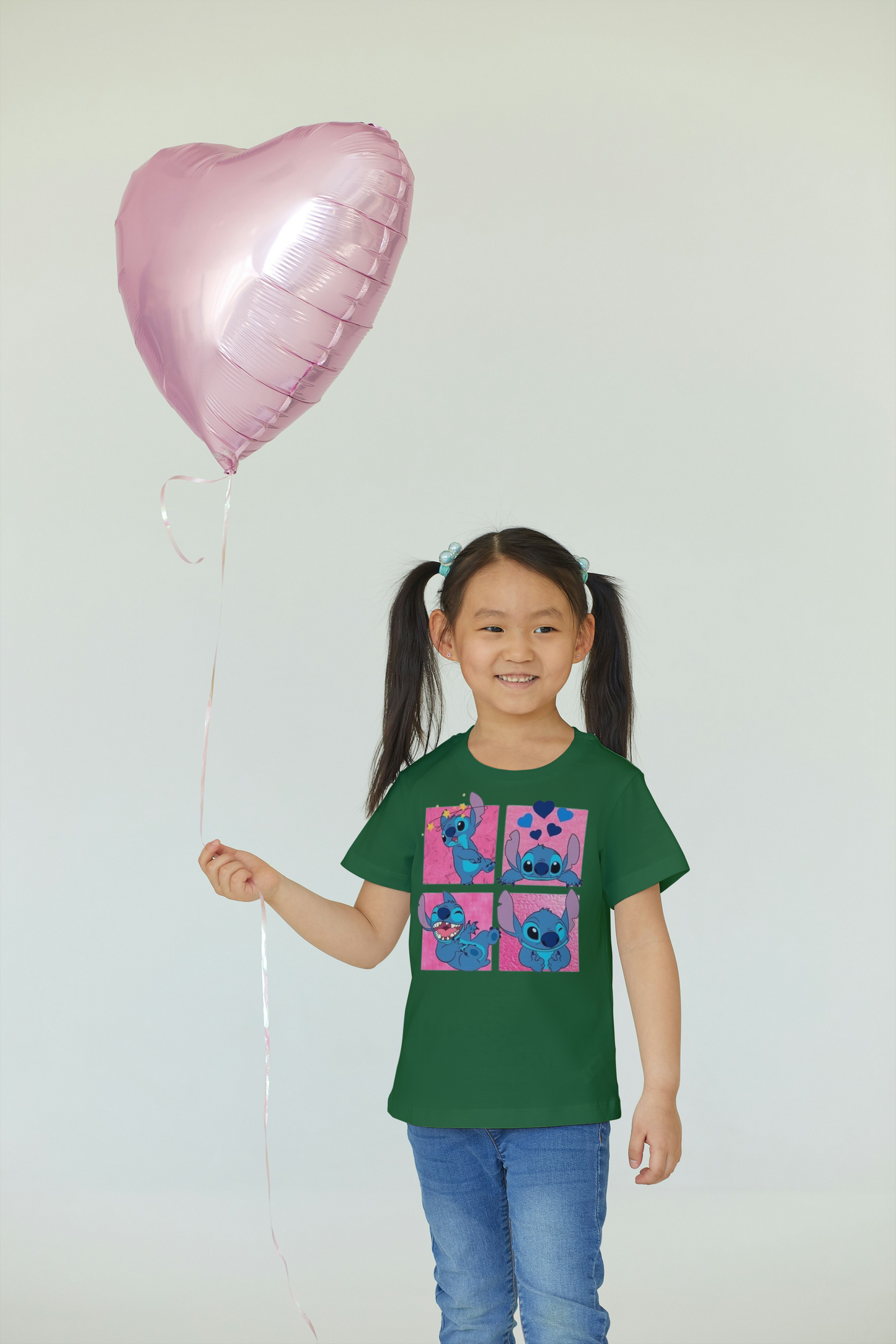 Kids Stitch Disney T-Shirt