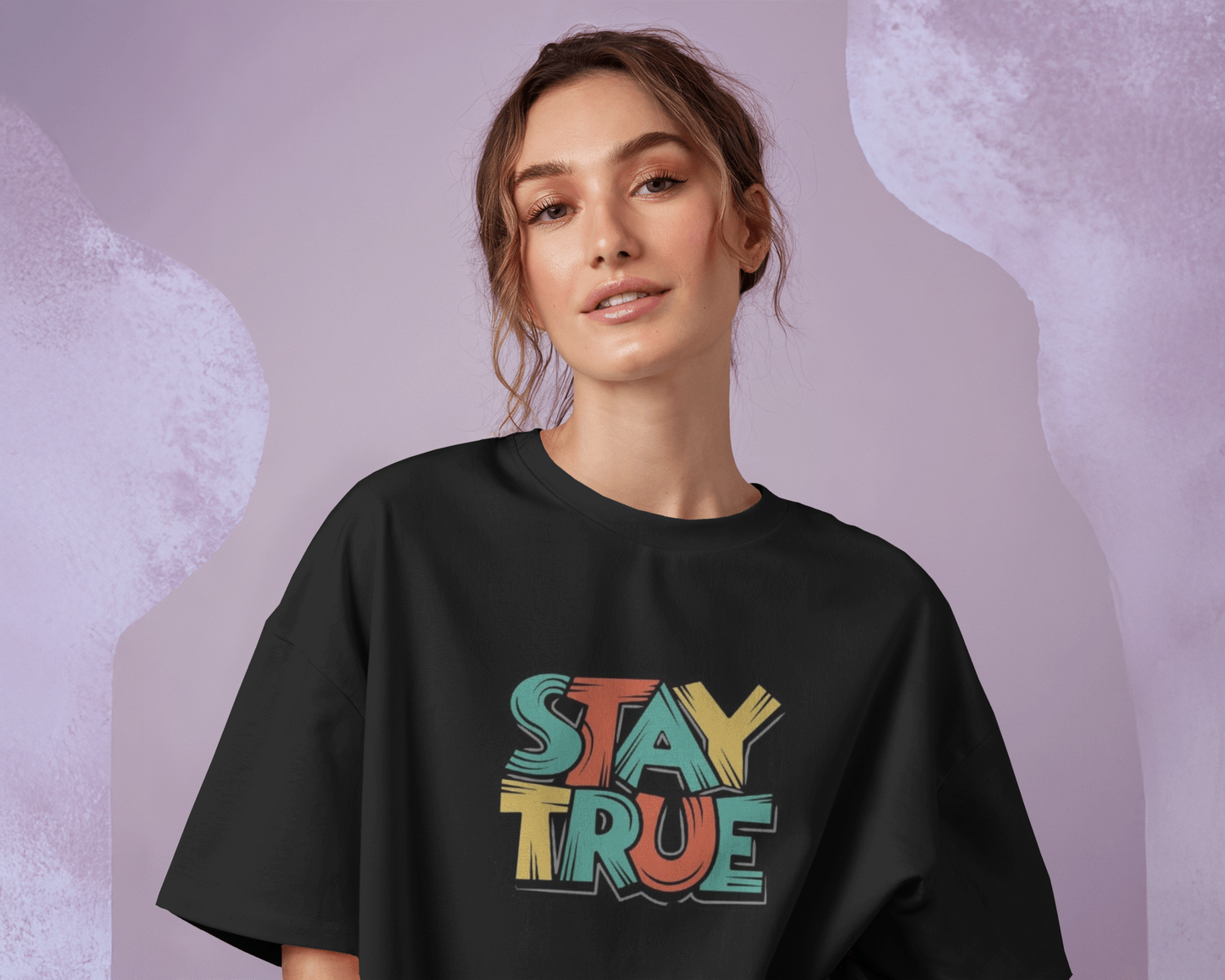 Stay True Classic T-shirt
