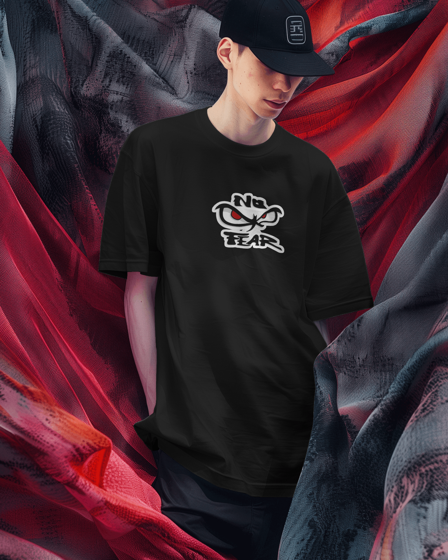 No Fear Tees