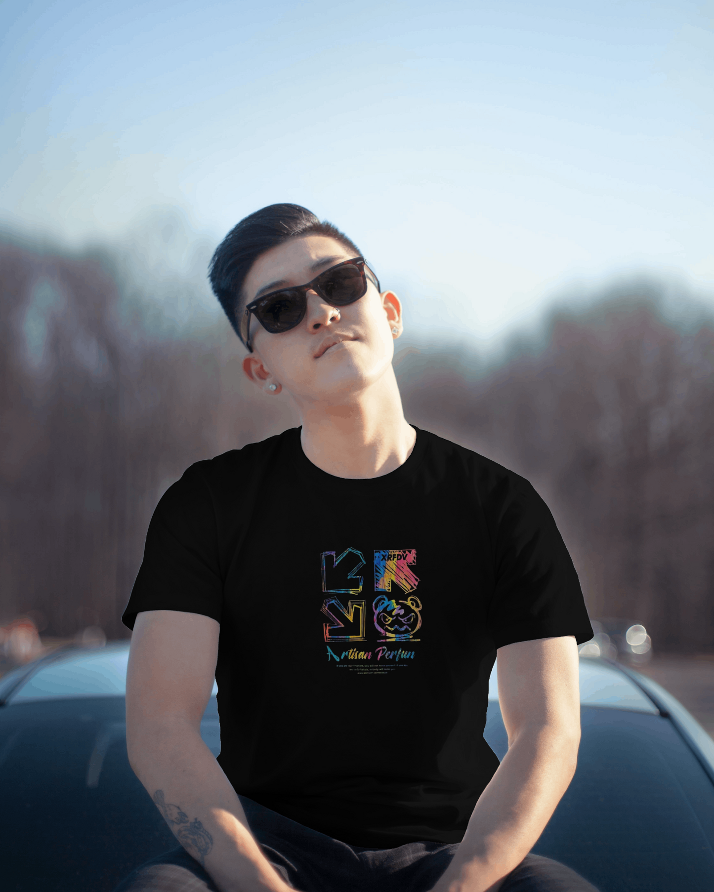 Hot as Hell Boy's Tee