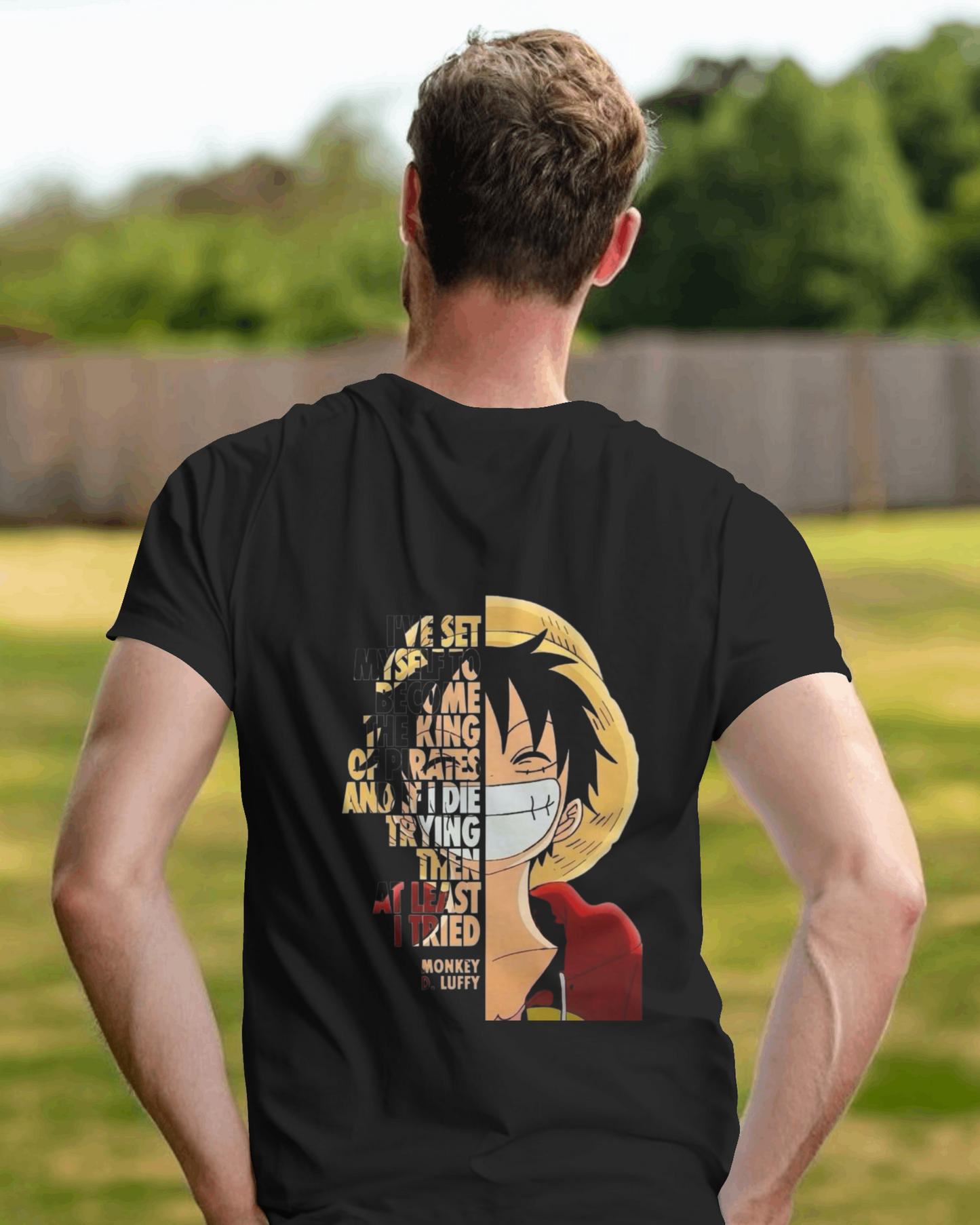 Pirate King Boy's Tee