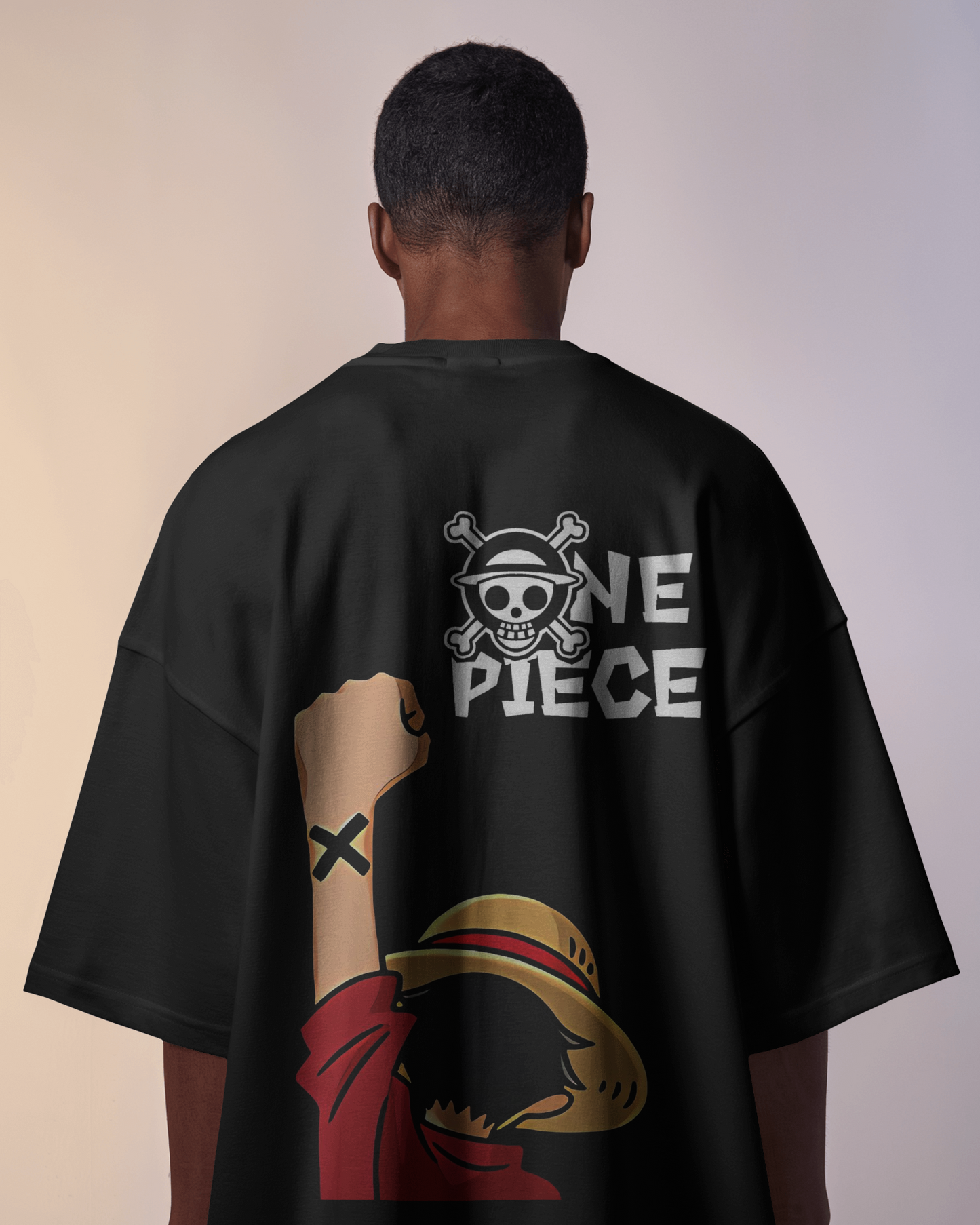 One Piece Men's T-Shirt