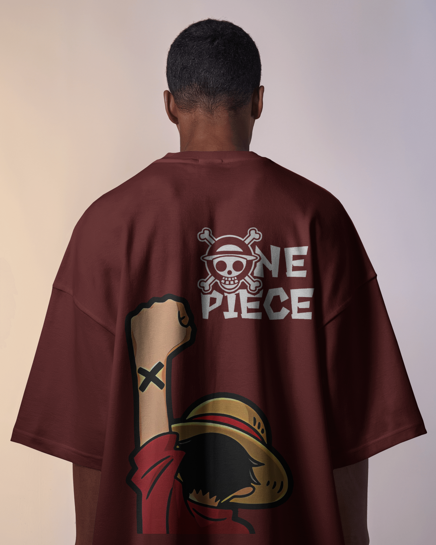 One Piece Men's T-Shirt
