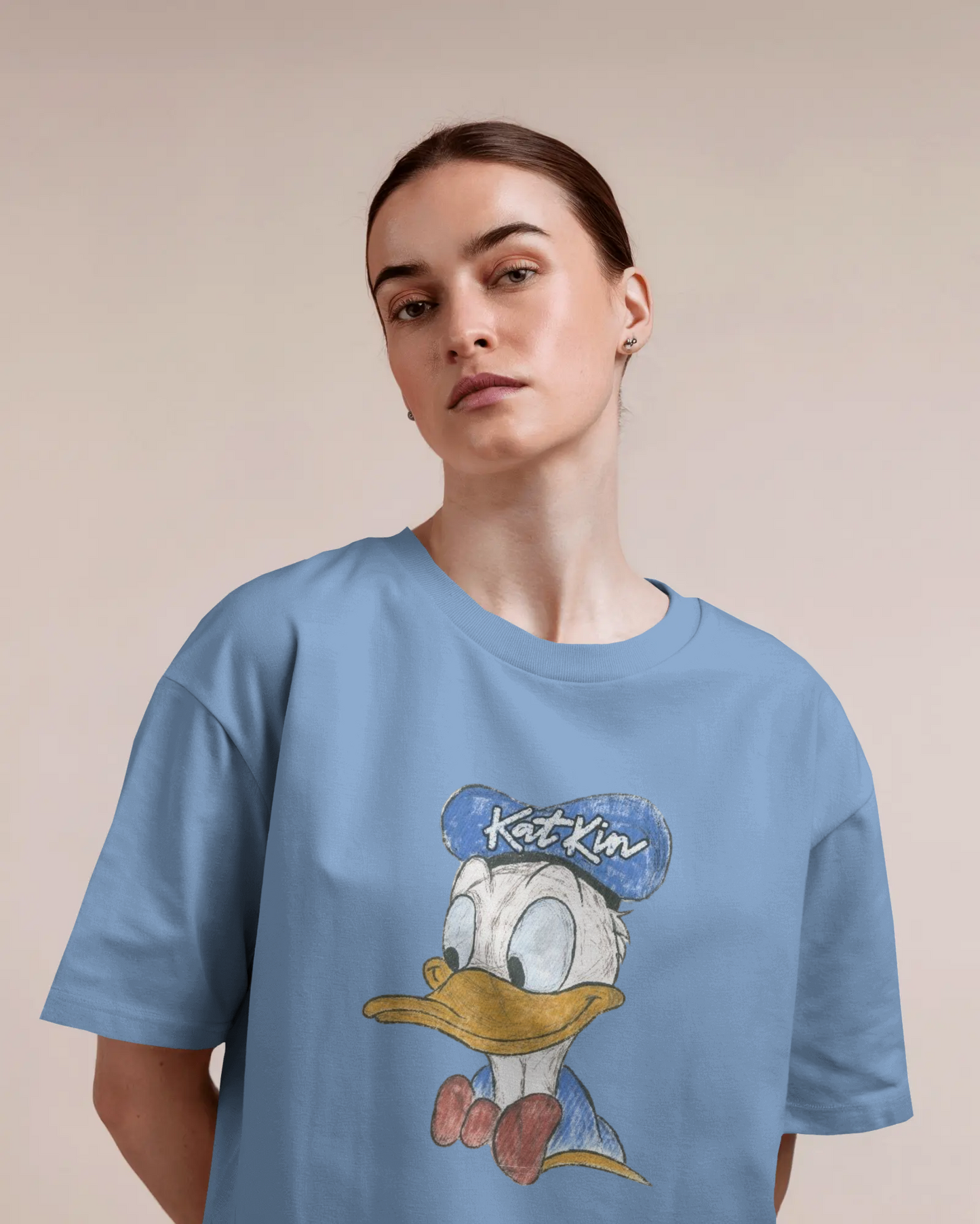 Donald Katkin Women Tees
