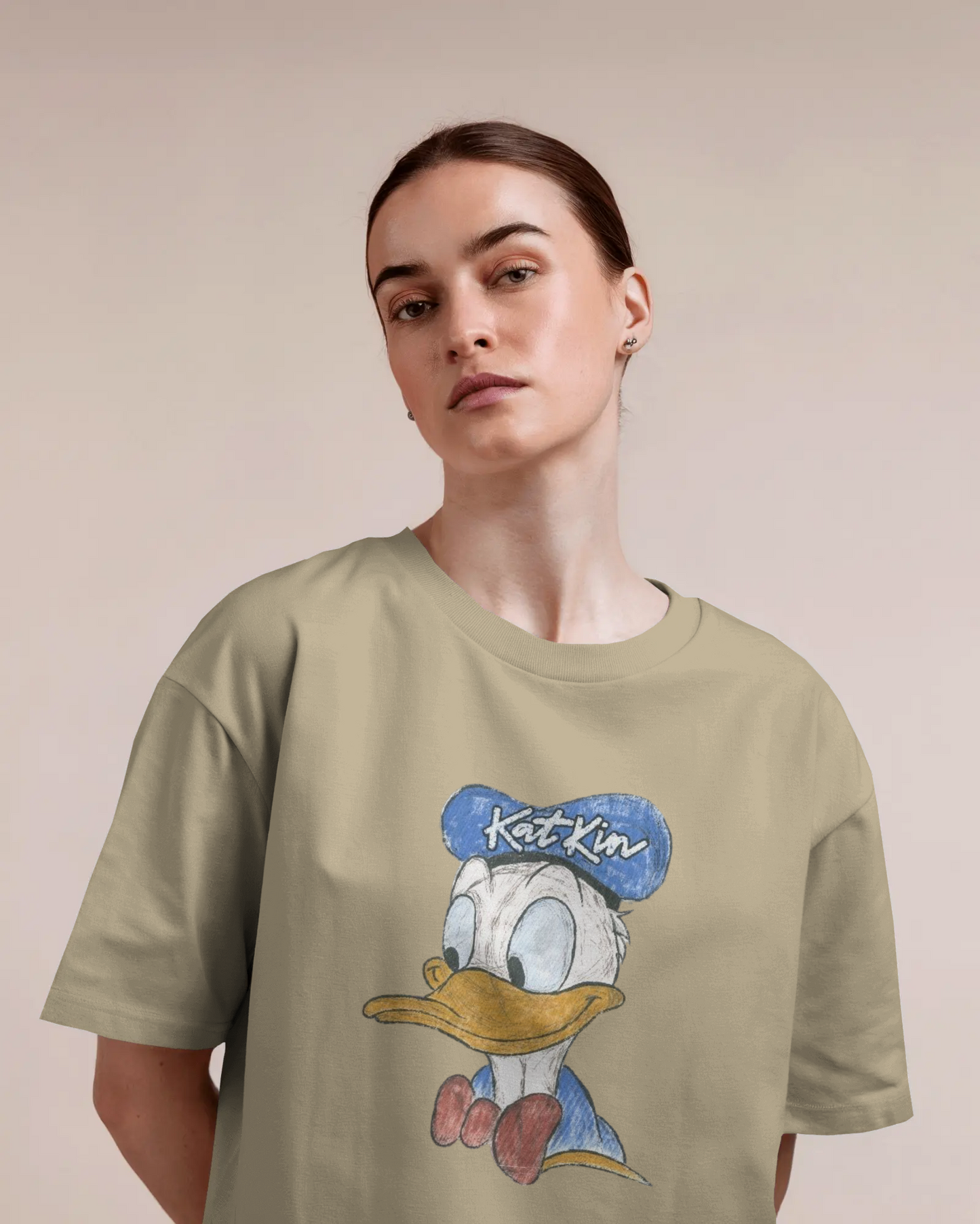 Donald Katkin Women Tees