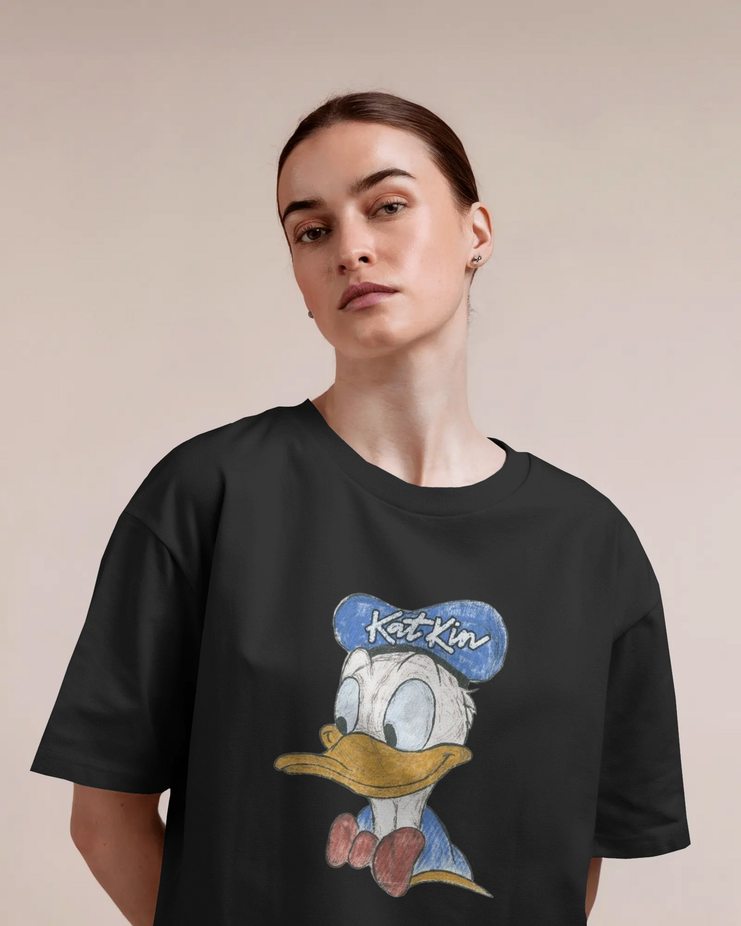 Donald Katkin Women Tees