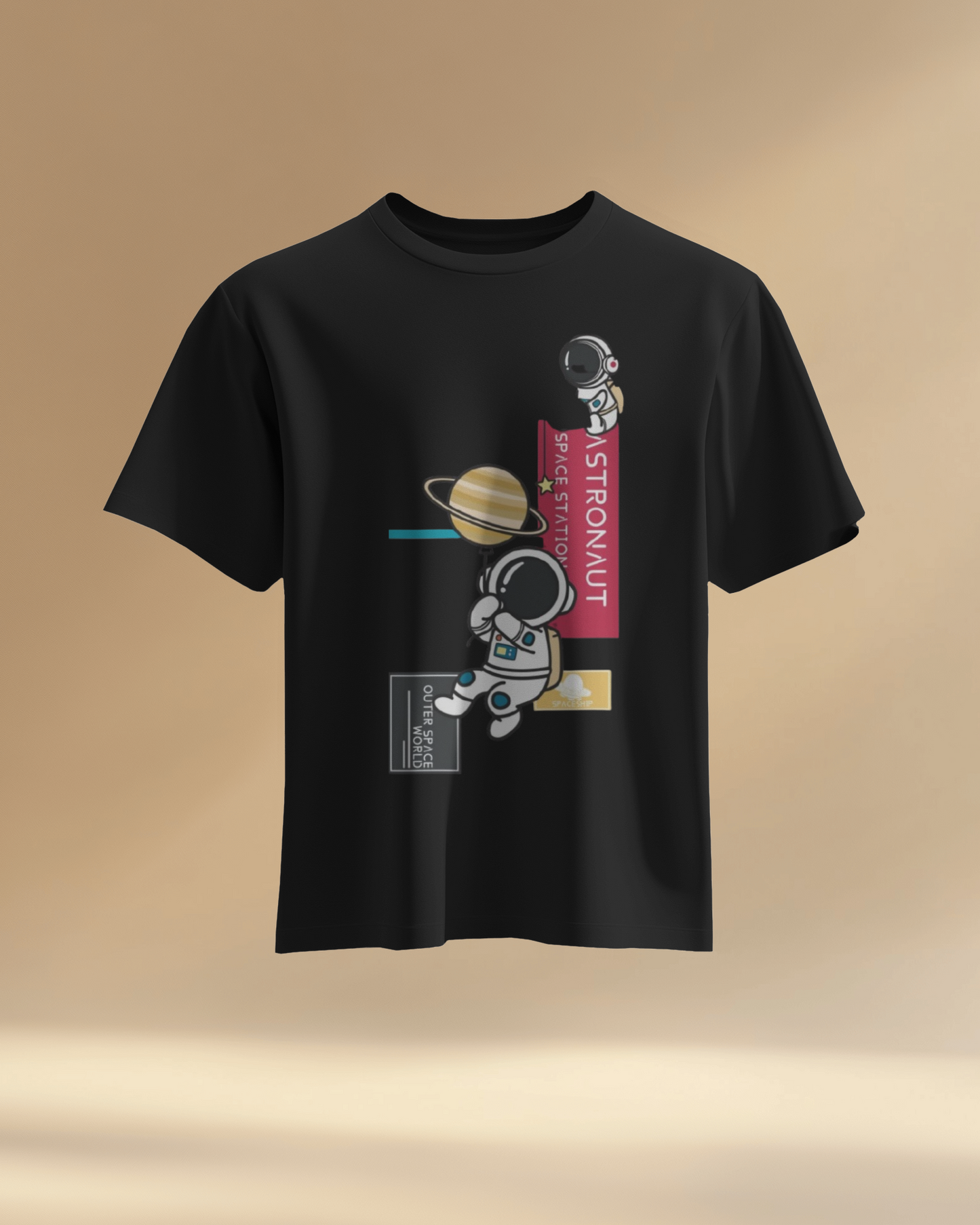 Astro Men Tees