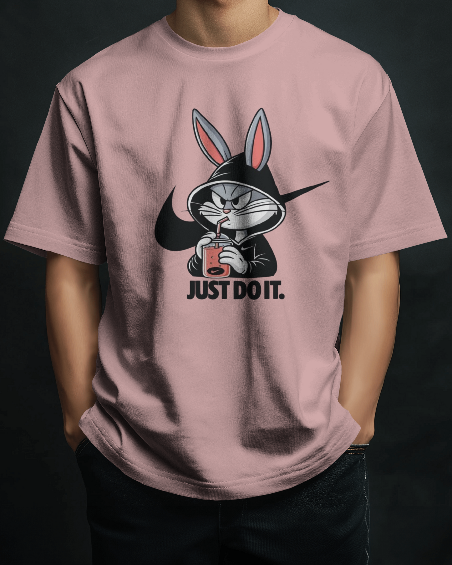 Just Do It Men Tee