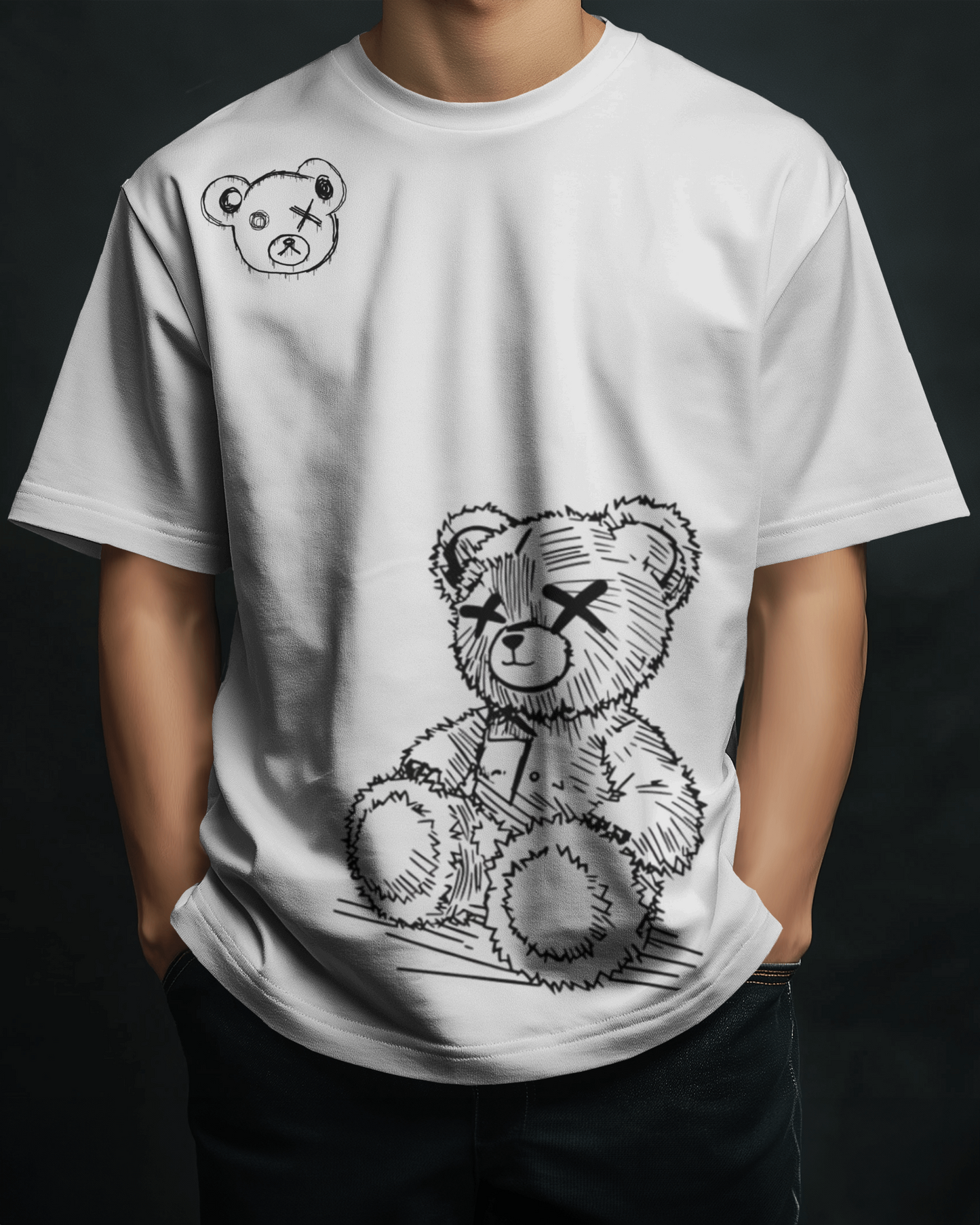 Teddy Tshirt