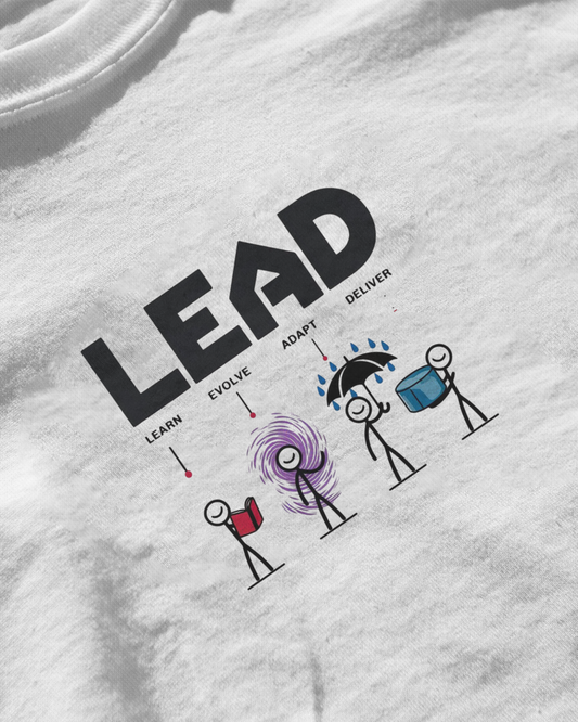 Lead Unisex Tees