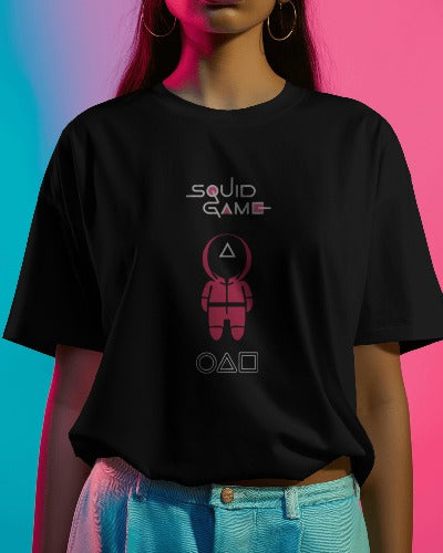 Squid Game T -Shirts