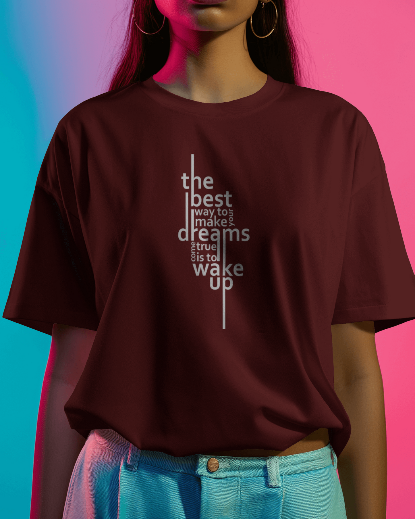 Dream Big Classic Fit T-shirt