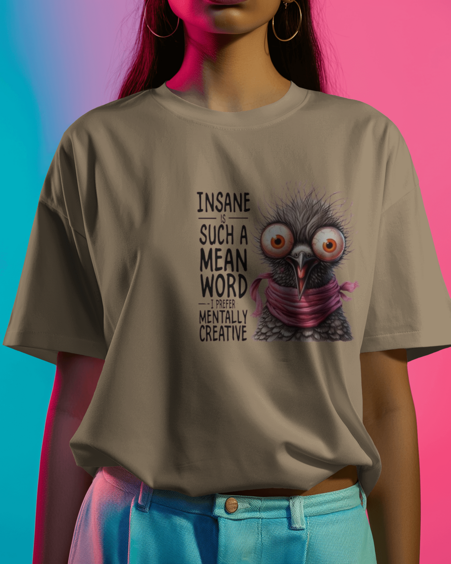 Insane Women Tee