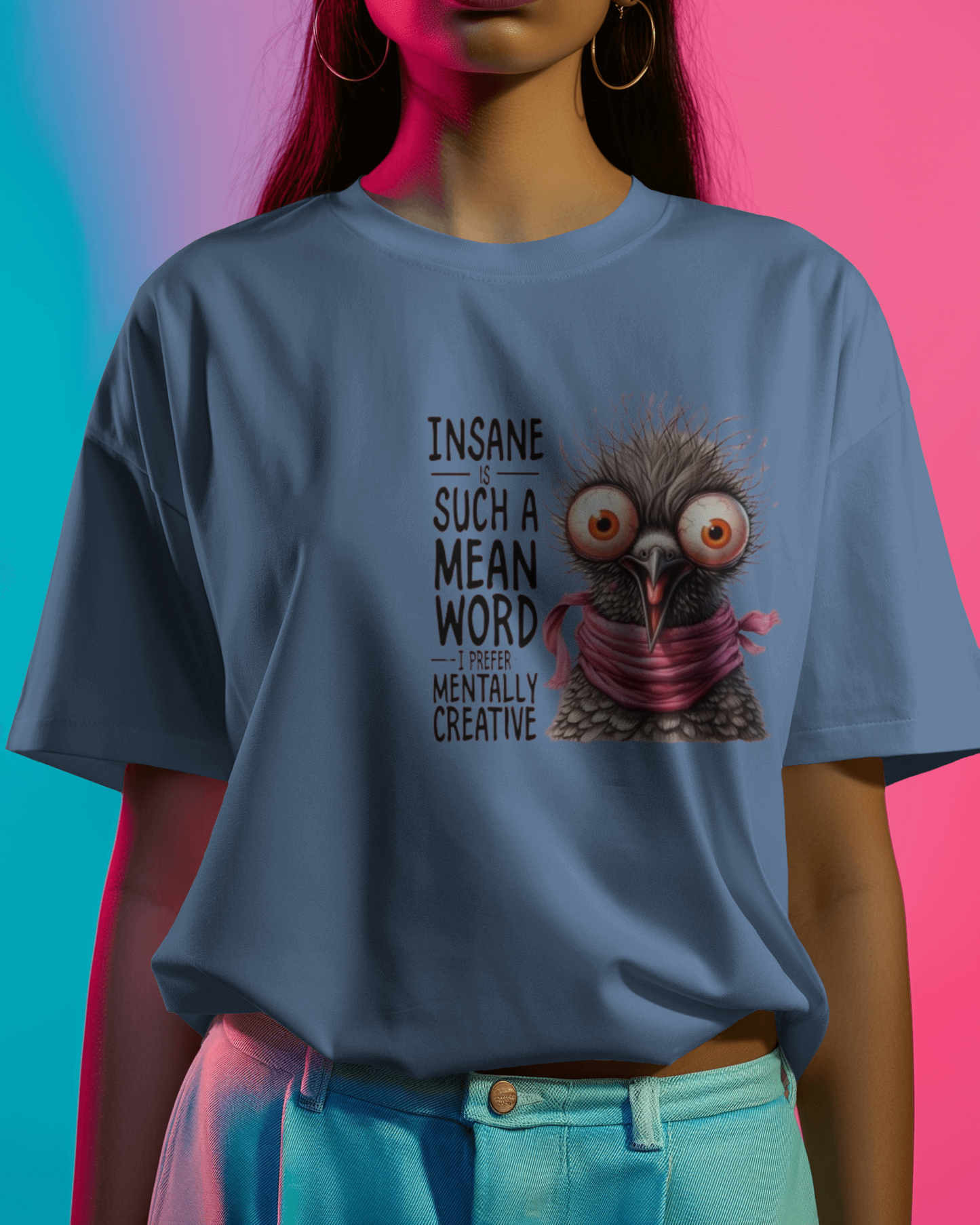 Insane Women Tee
