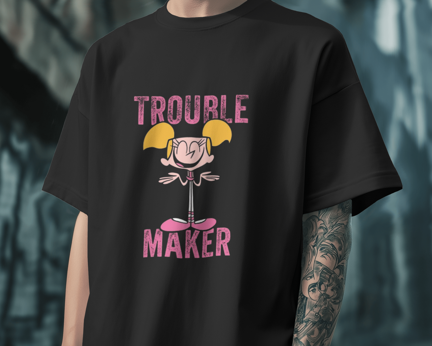 Trouble Tees