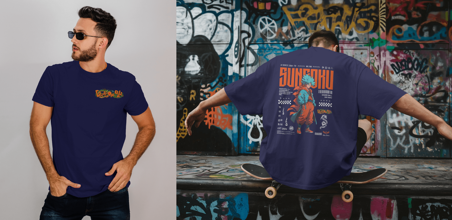 Dragon ball T-Shirts
