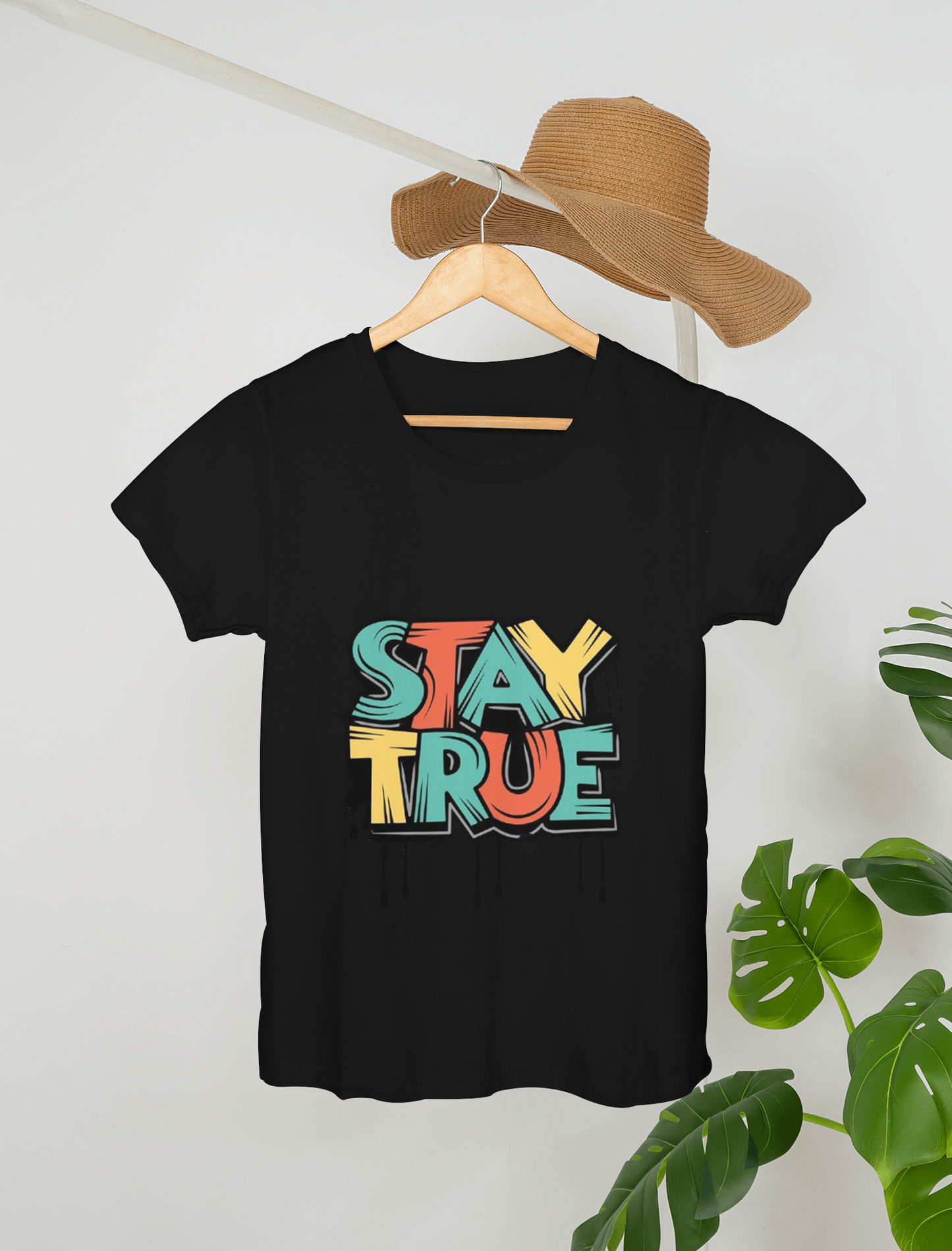 Stay True Classic T-shirt