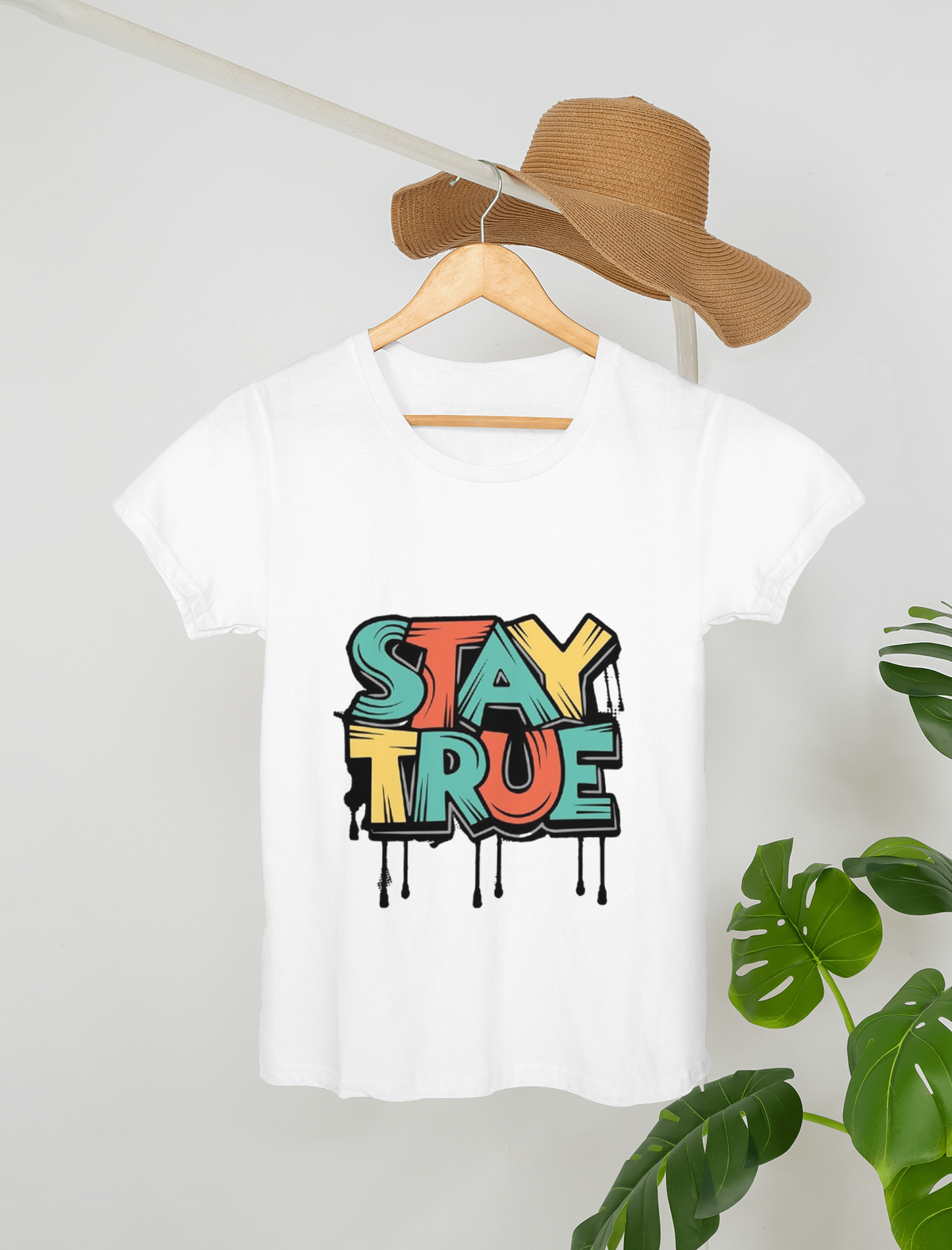 Stay True Classic T-shirt