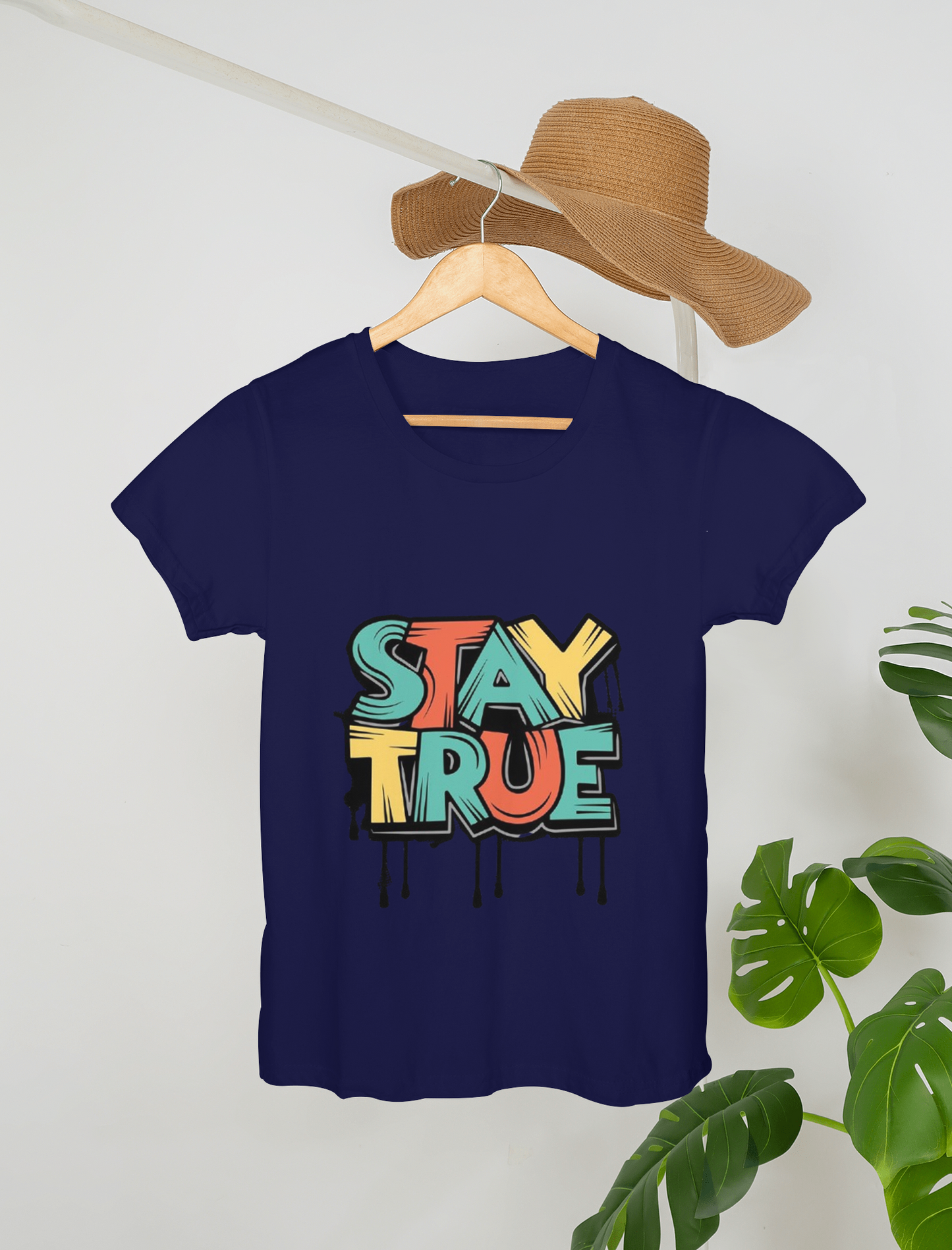Stay True Classic T-shirt