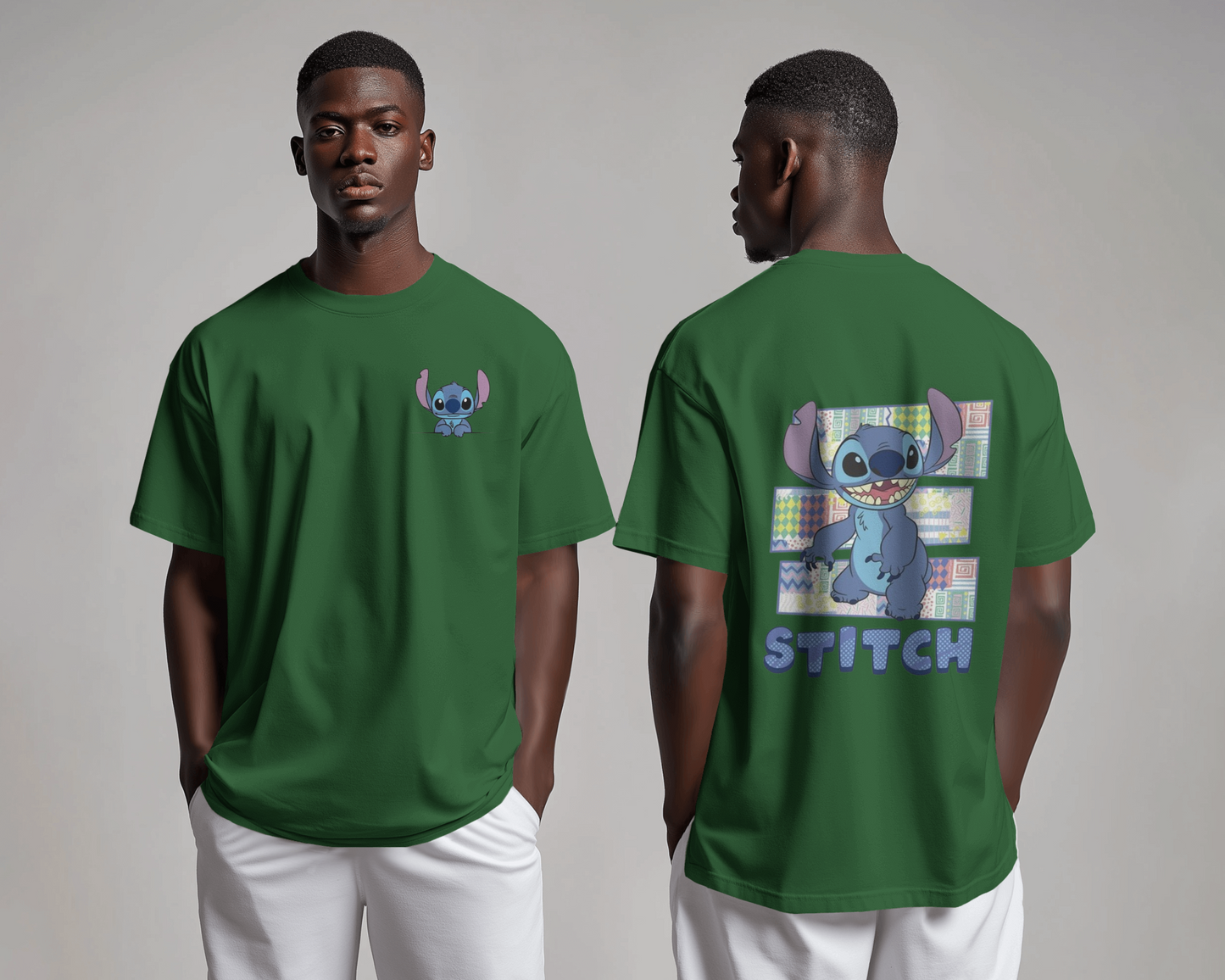 Stitch Tees