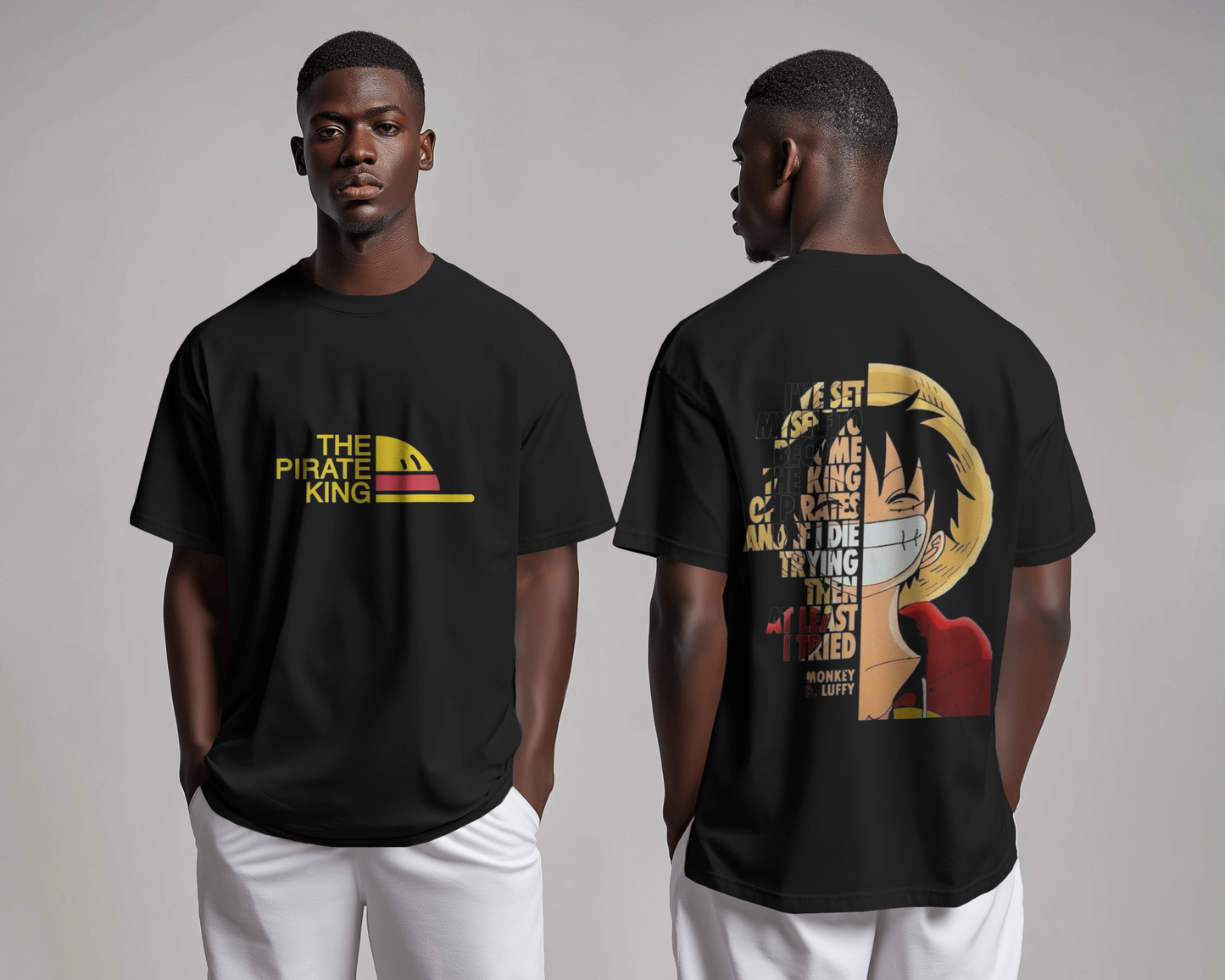 Pirate King Boy's Tee