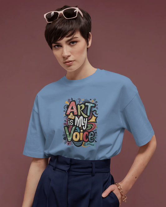 Artistic Women Tees
