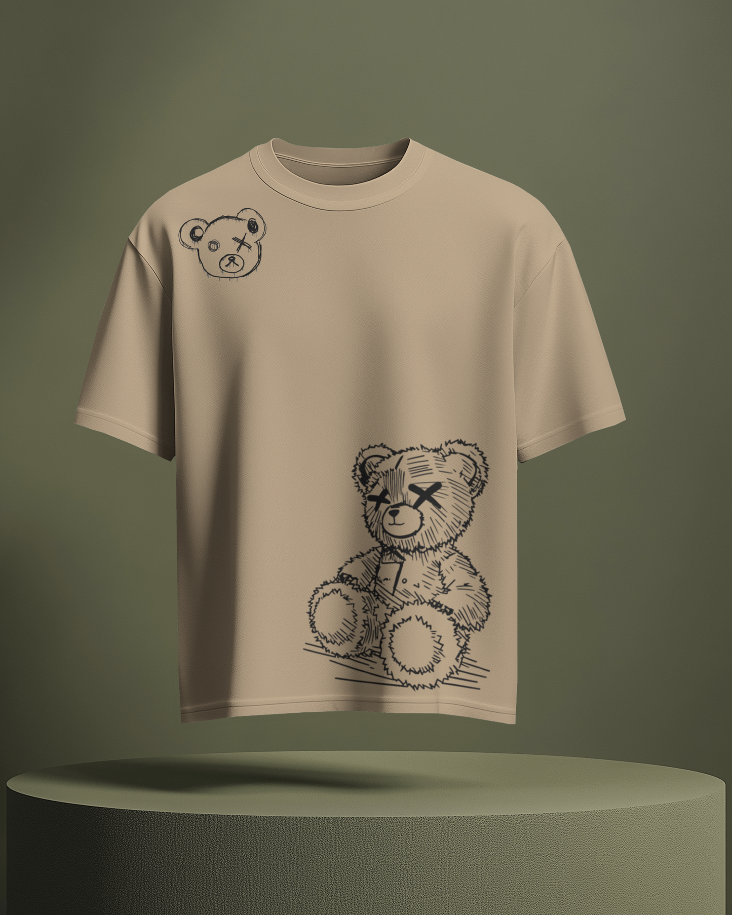 Teddy Tshirt