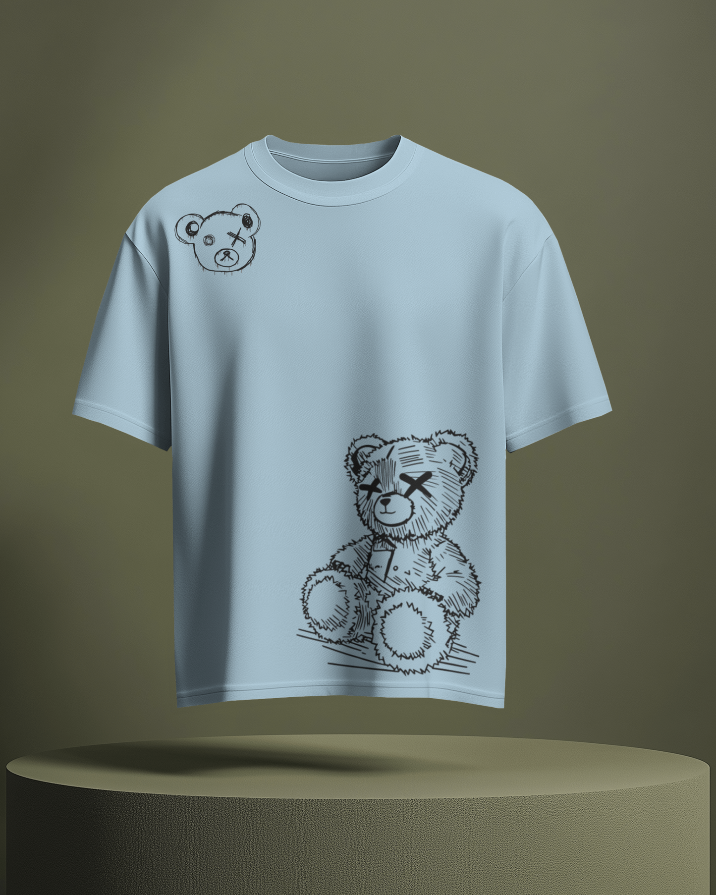 Teddy Tshirt