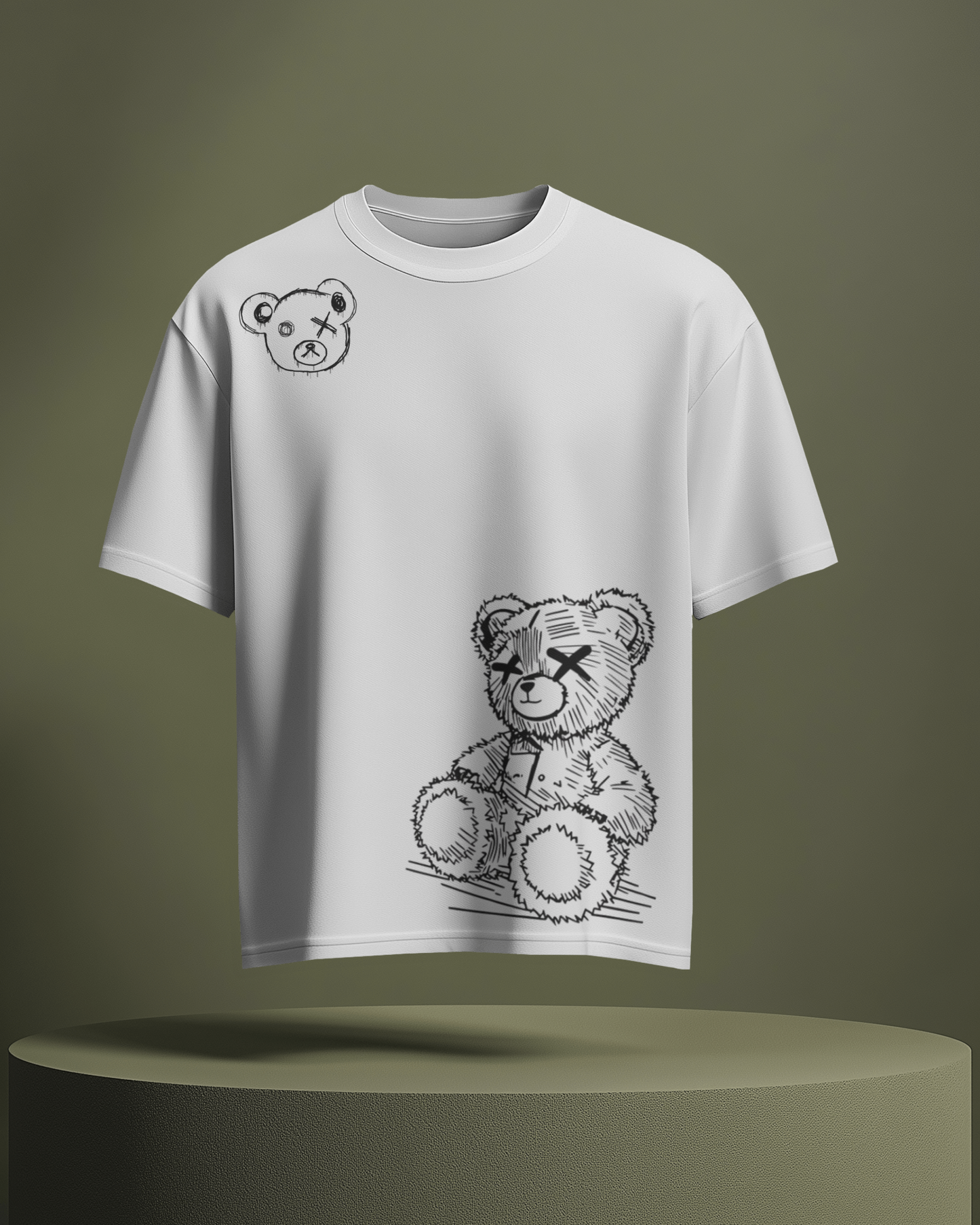 Teddy Tshirt