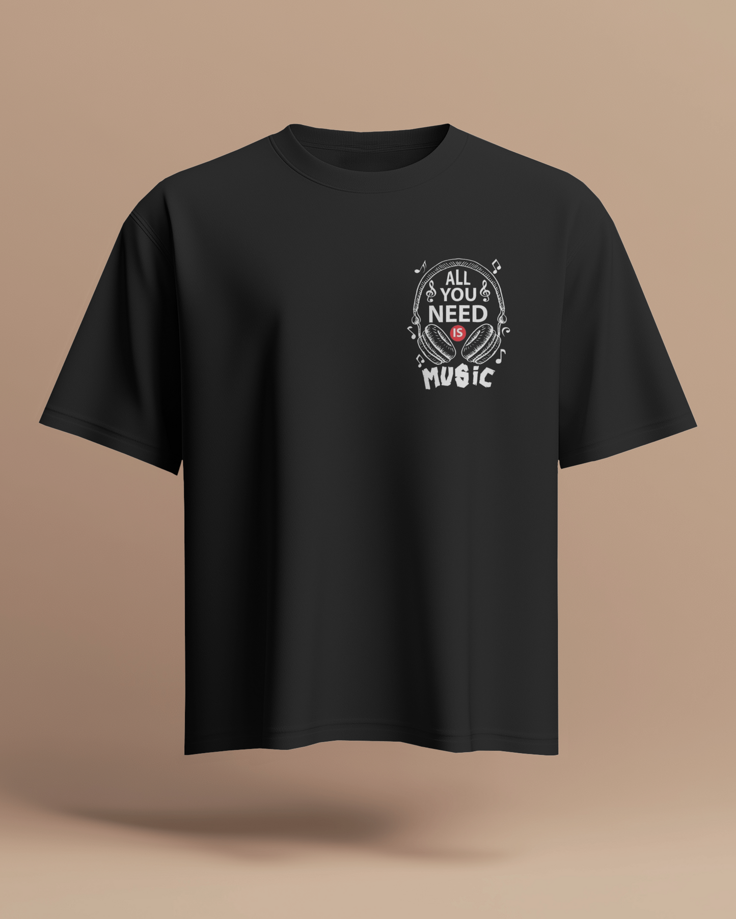 Need Music Men Tee