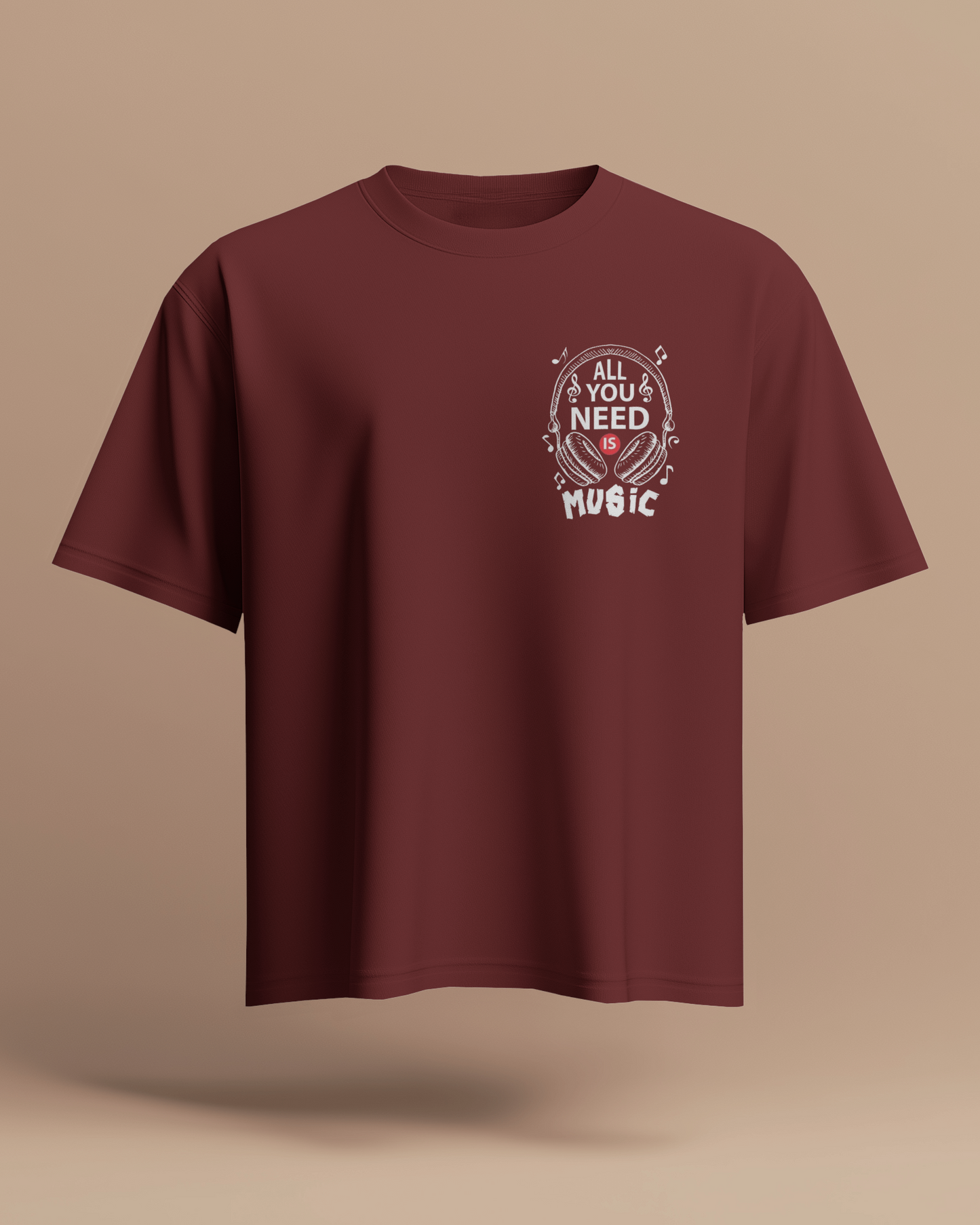 Need Music Men Tee