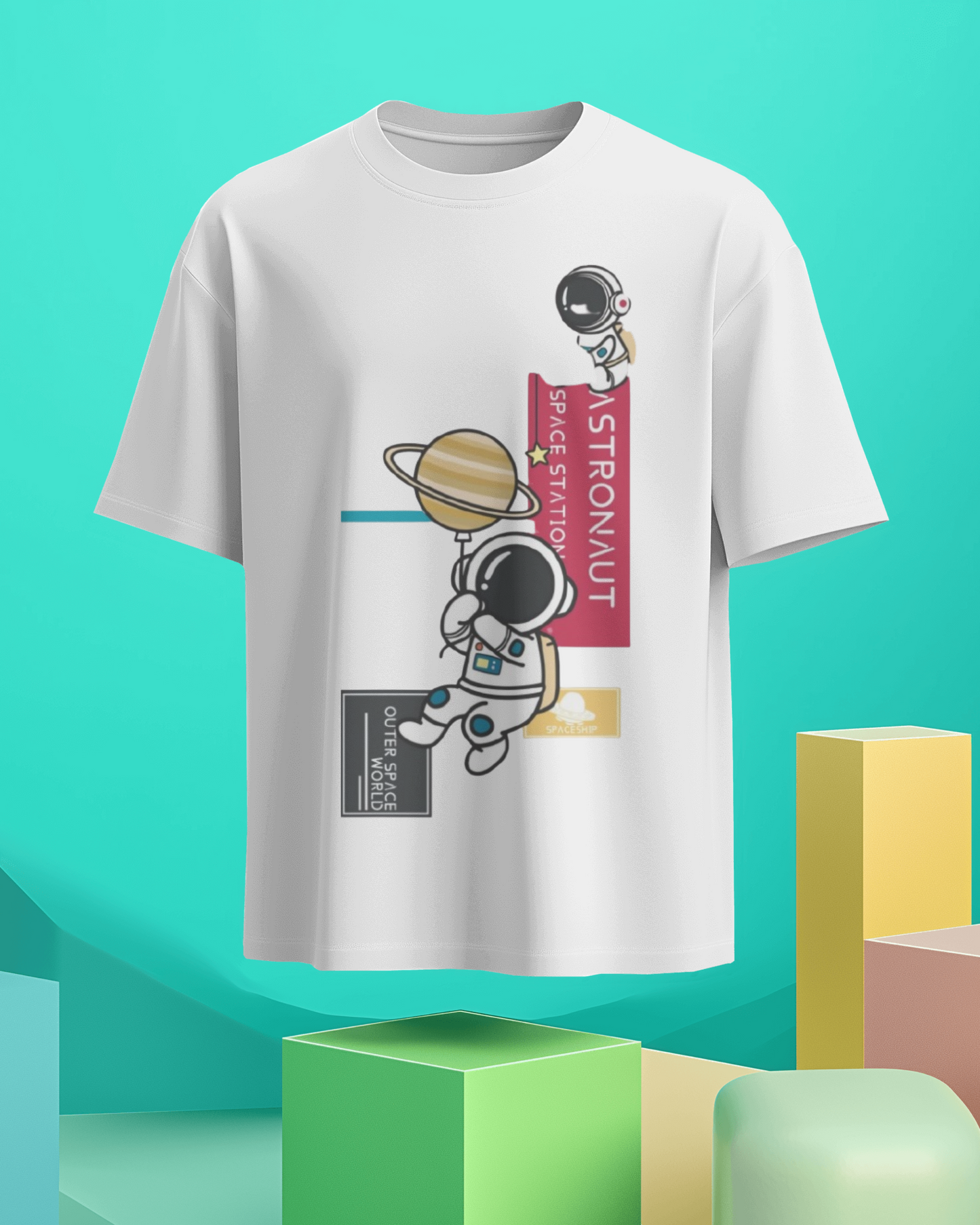 Astro Men Tees